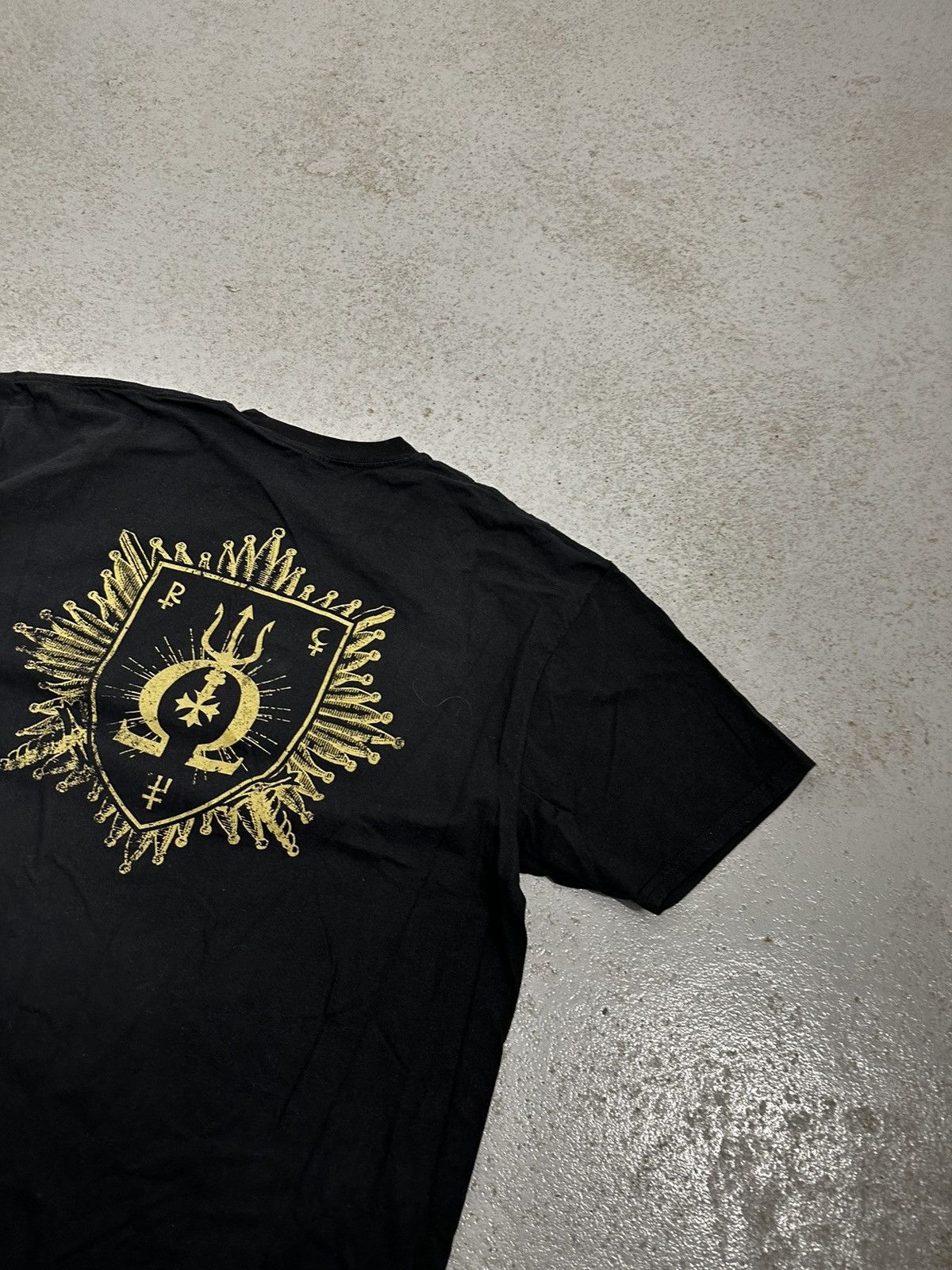 Band Tees Hate Iremenoum Death Metal Tee Size US XXL / EU 58 / 5 - 11 Thumbnail