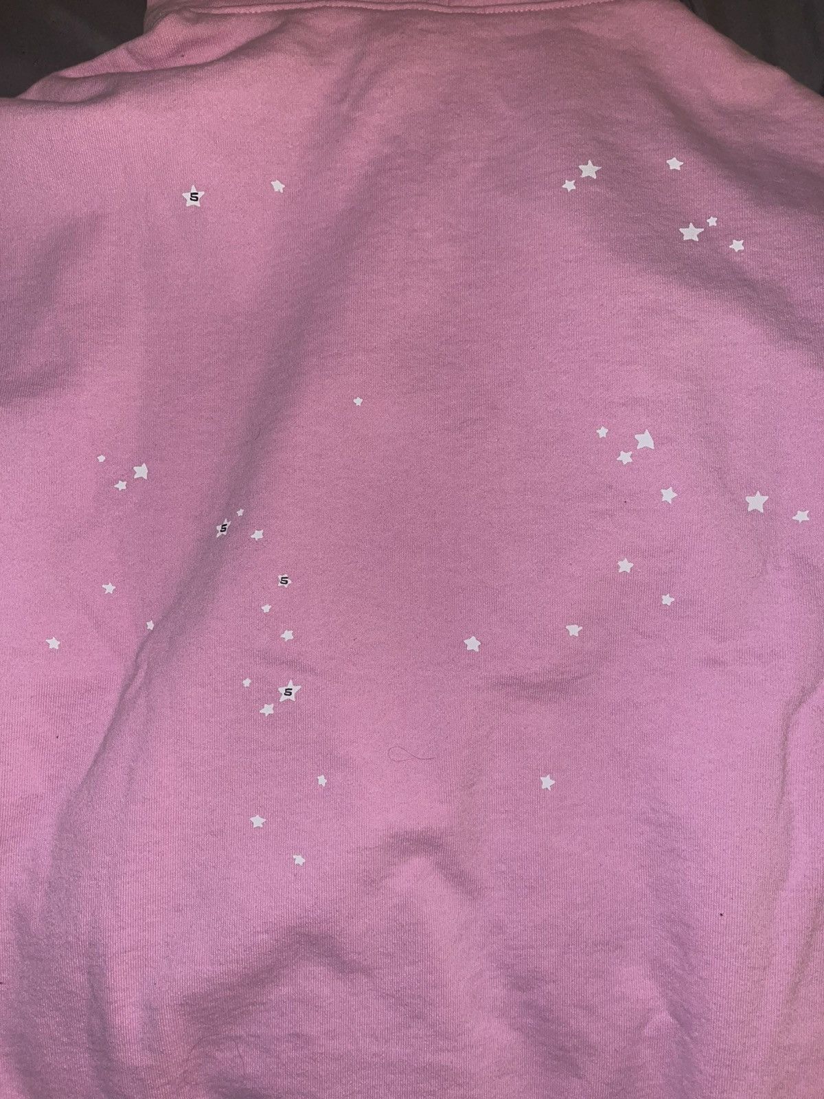 Other Pink Sp5der Atlanta Hoodie Size US M / EU 48-50 / 2 - 7 Thumbnail