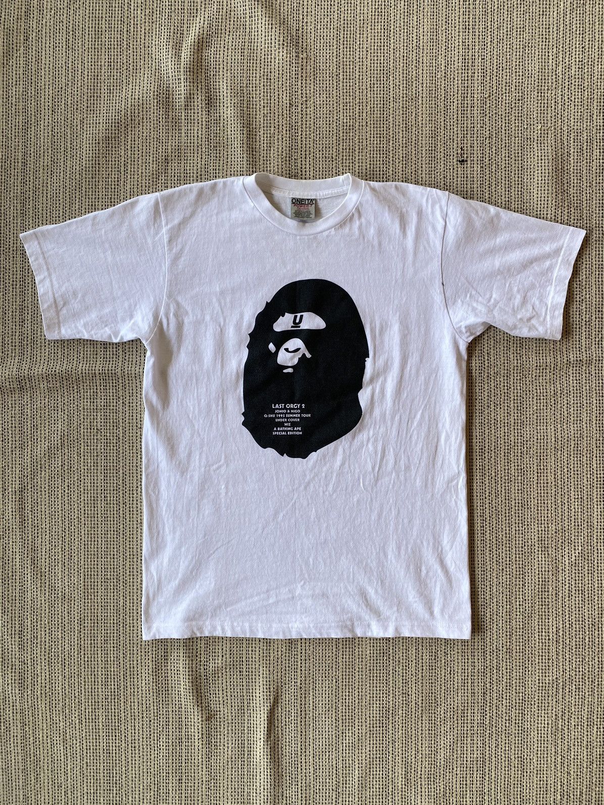 LAST ORGY TWO スウェットM goodenough supreme Last Orgy 2 | Grailed