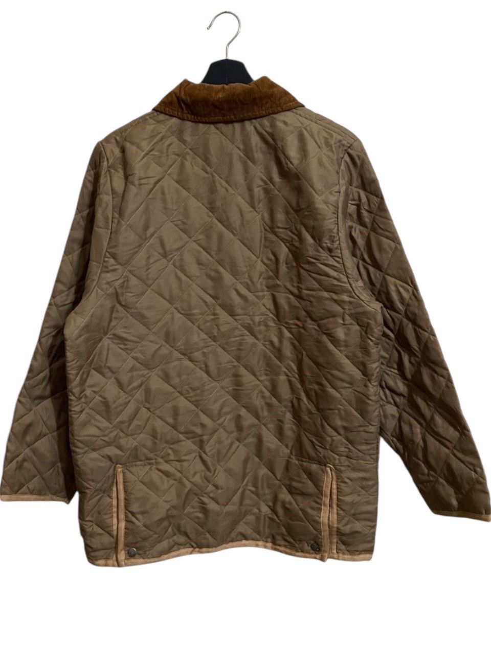 Mackintosh VINTAGE MACKINTOSH QUILTED MADE IN SCOTLAND Size US M / EU 48-50 / 2 - 2 Thumbnail