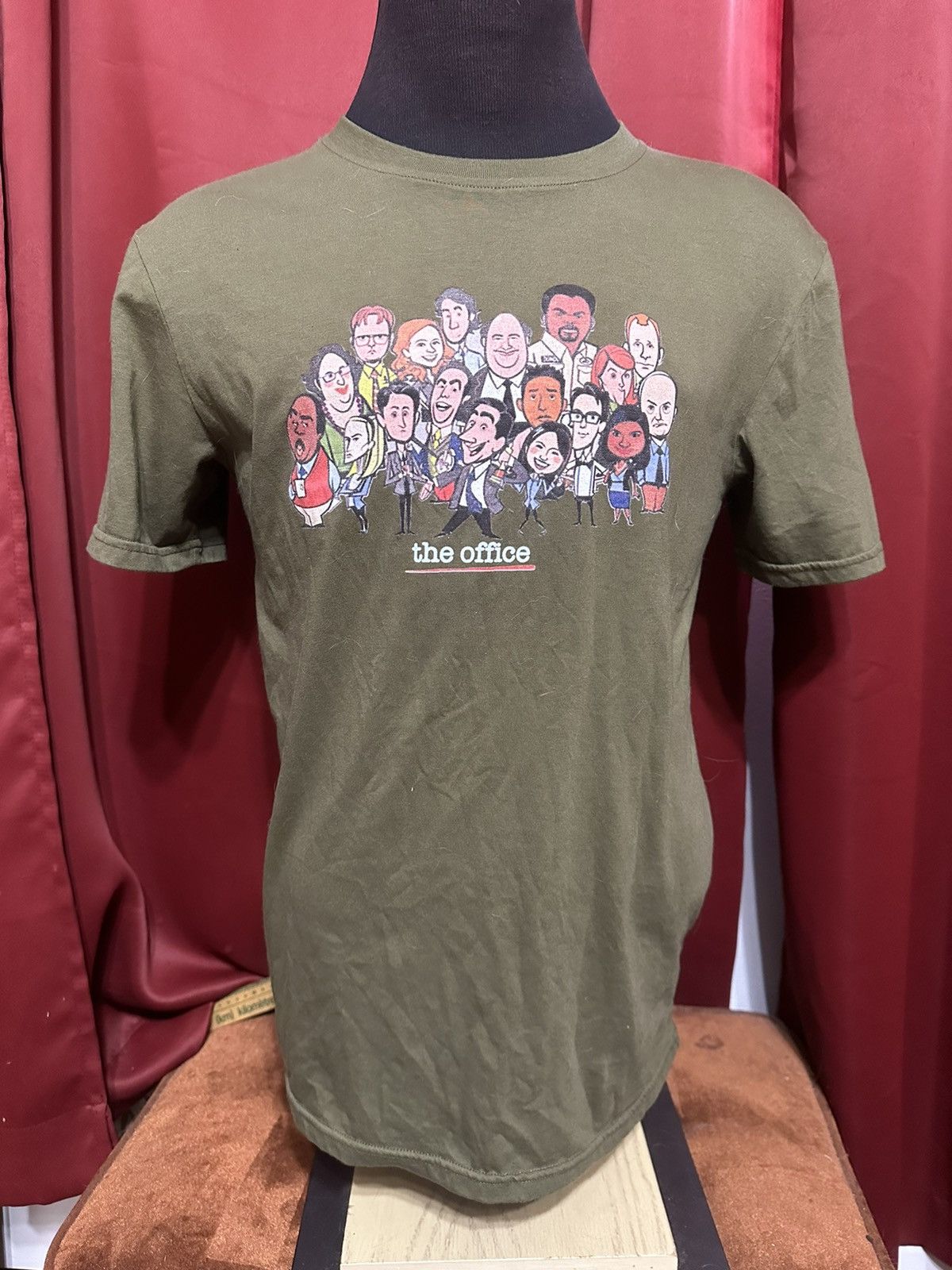 Other The Office TV Show Tshirt Y2K Comedy Series Streetwear Grail Size US M / EU 48-50 / 2 - 1 Thumbnail