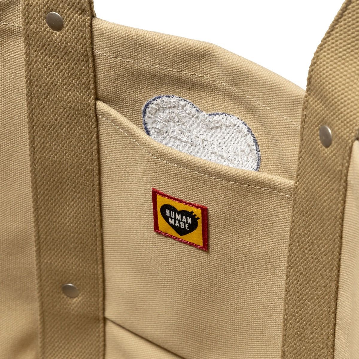 Human Made Human Made Bag Size ONE SIZE - 5 Thumbnail