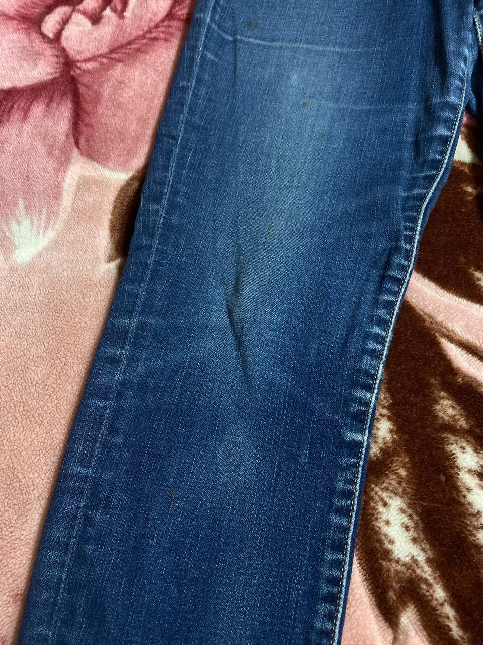 Levi's × Vintage Vintage Levis 721 hight rise skinny denim jeans nice Size US 28 / EU 44 - 14 Thumbnail