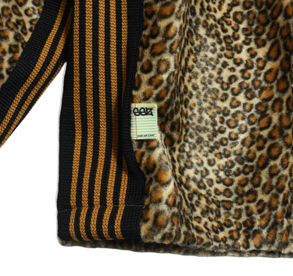 Needles NEEDLES x SSZ / Fake Fur LEOPARD Jacket Size US S / EU 44-46 / 1 - 3 Thumbnail