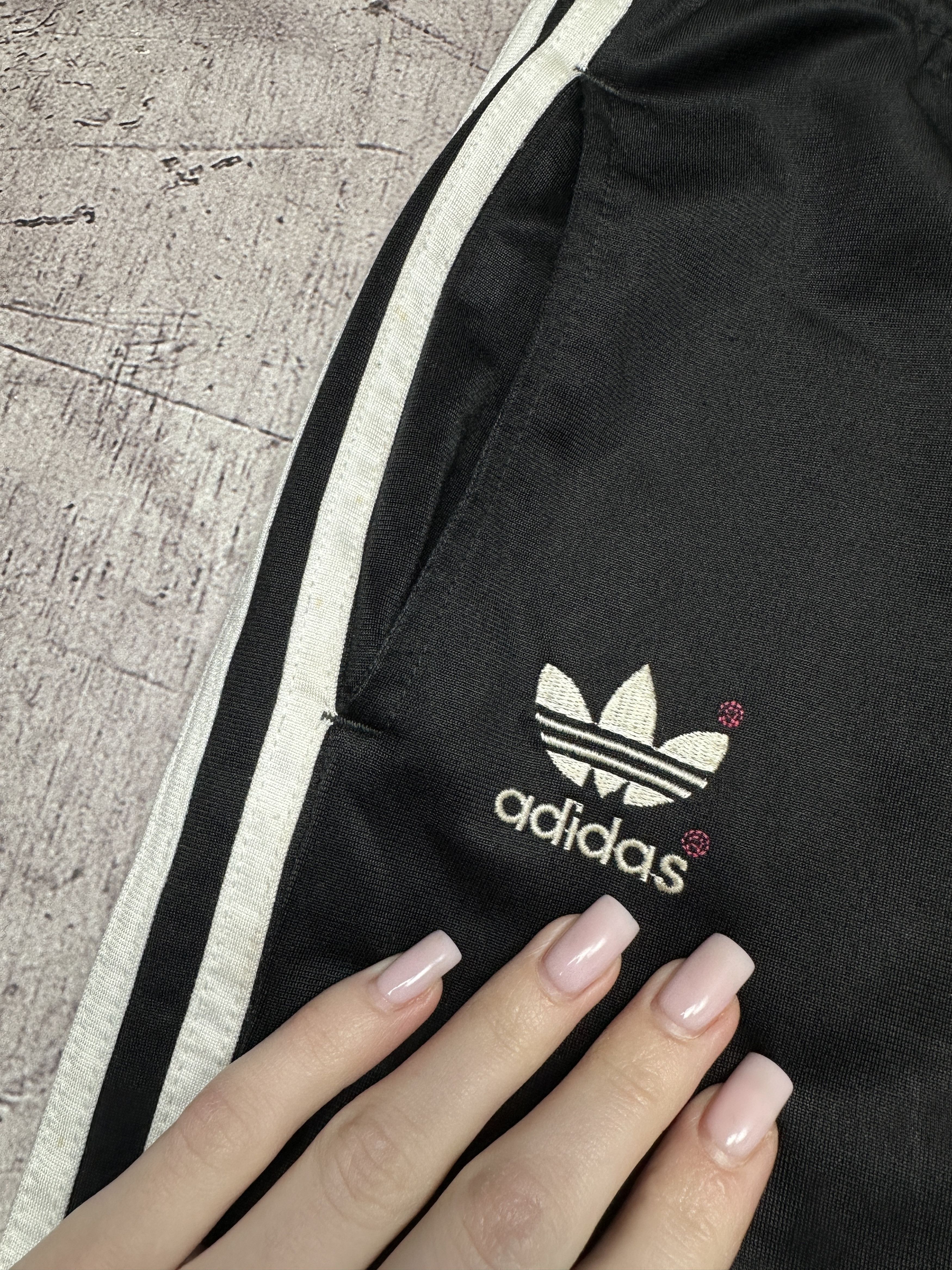 Adidas Adidas Vintage Mens Track Pants Size US 32 / EU 48 - 3 Thumbnail