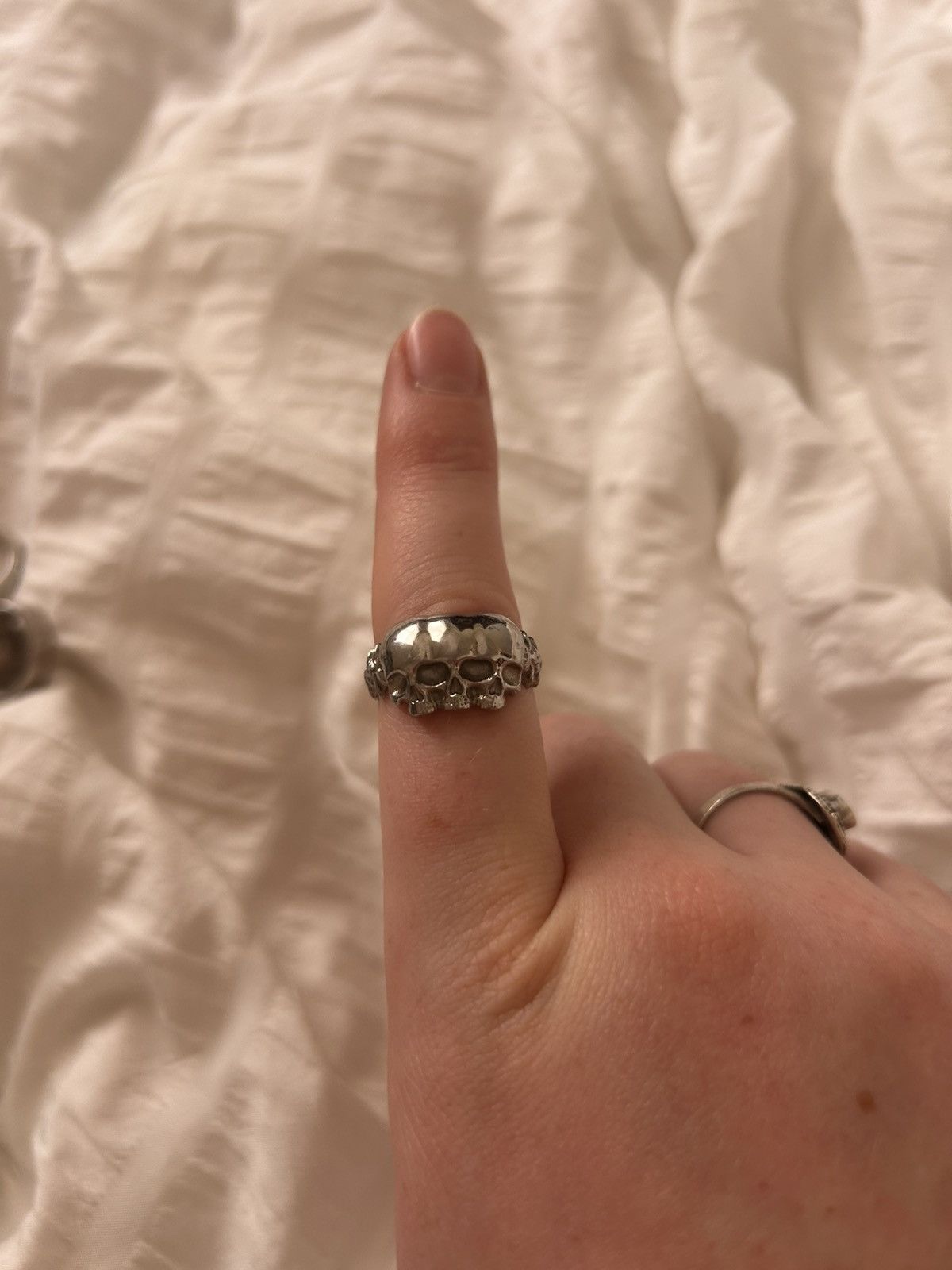 Other Hard Jewelry rings Size ONE SIZE - 5 Thumbnail