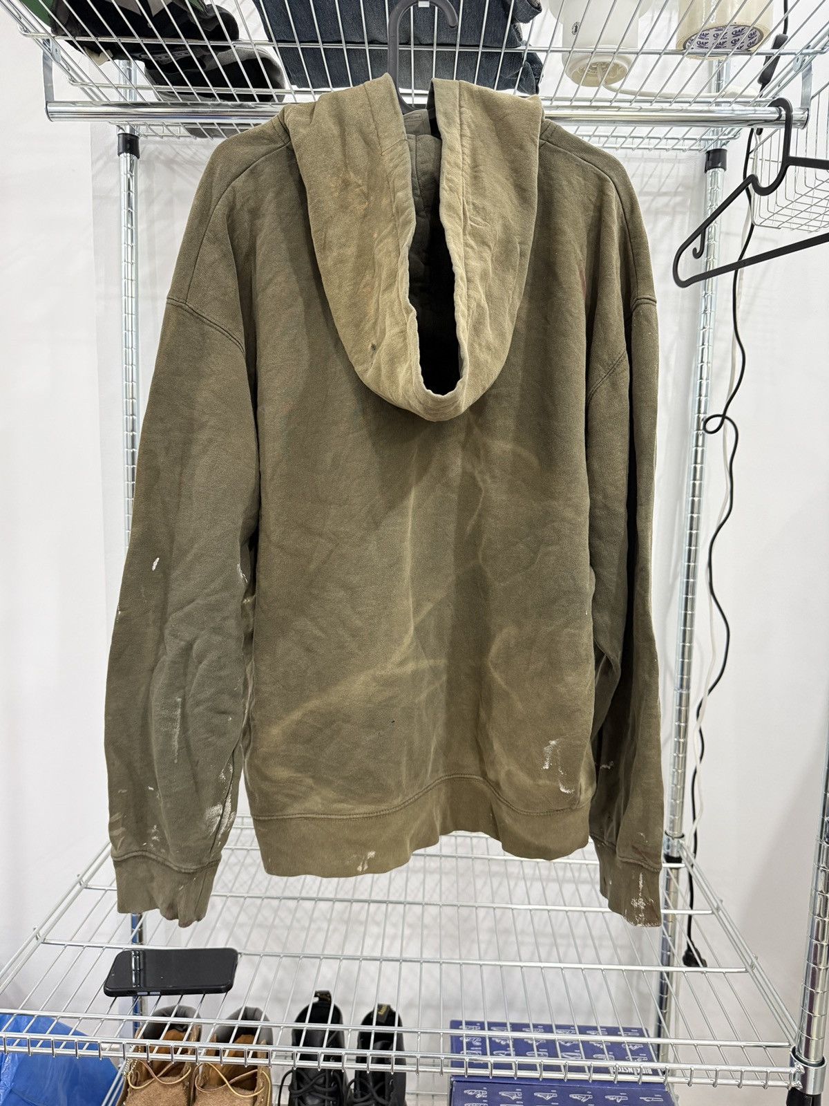 Carhartt Sun faded carhartt hoodie Size US L / EU 52-54 / 3 - 5 Thumbnail