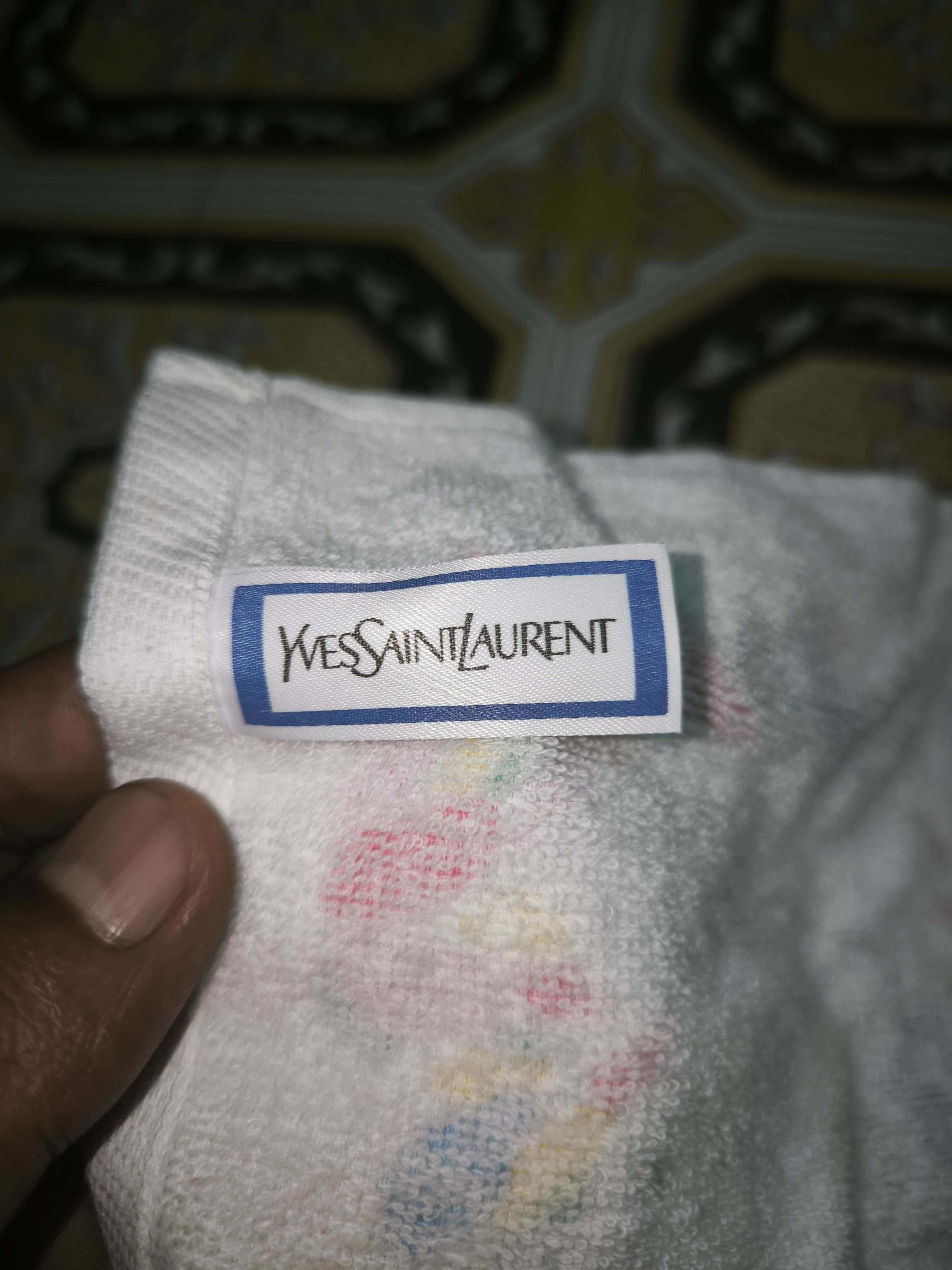 Small Towel