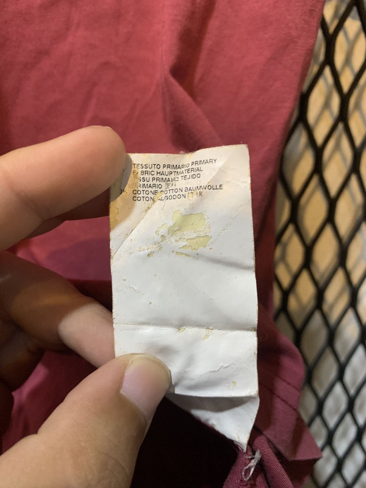 Maison Margiela Maison Margiela V neck Size US XXS / EU 40 - 6 Thumbnail