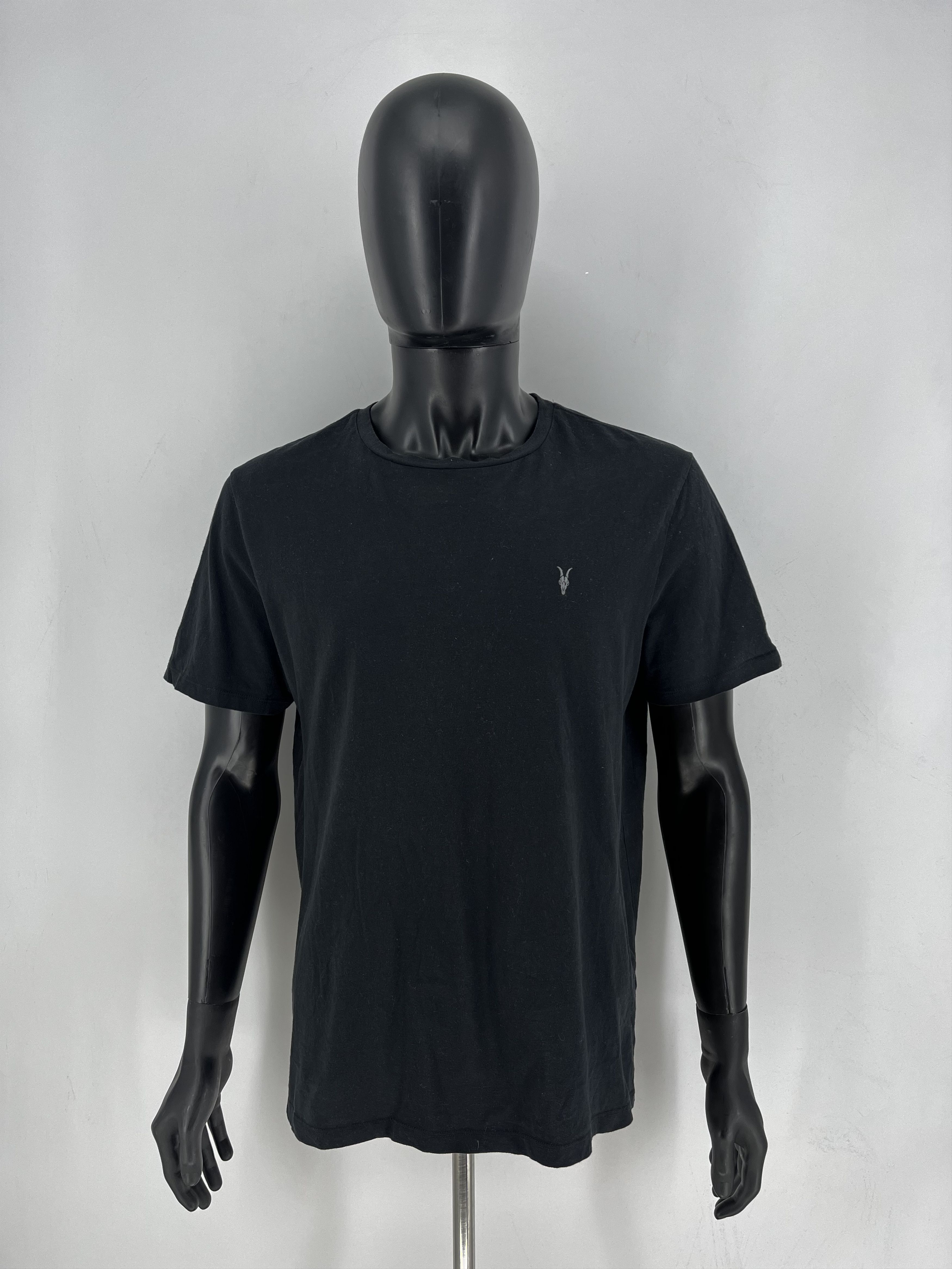 Allsaints Vintage Y2K Allsaints T-shirt luxury Sportswear Size XL Size US XL / EU 56 / 4 - 3 Thumbnail