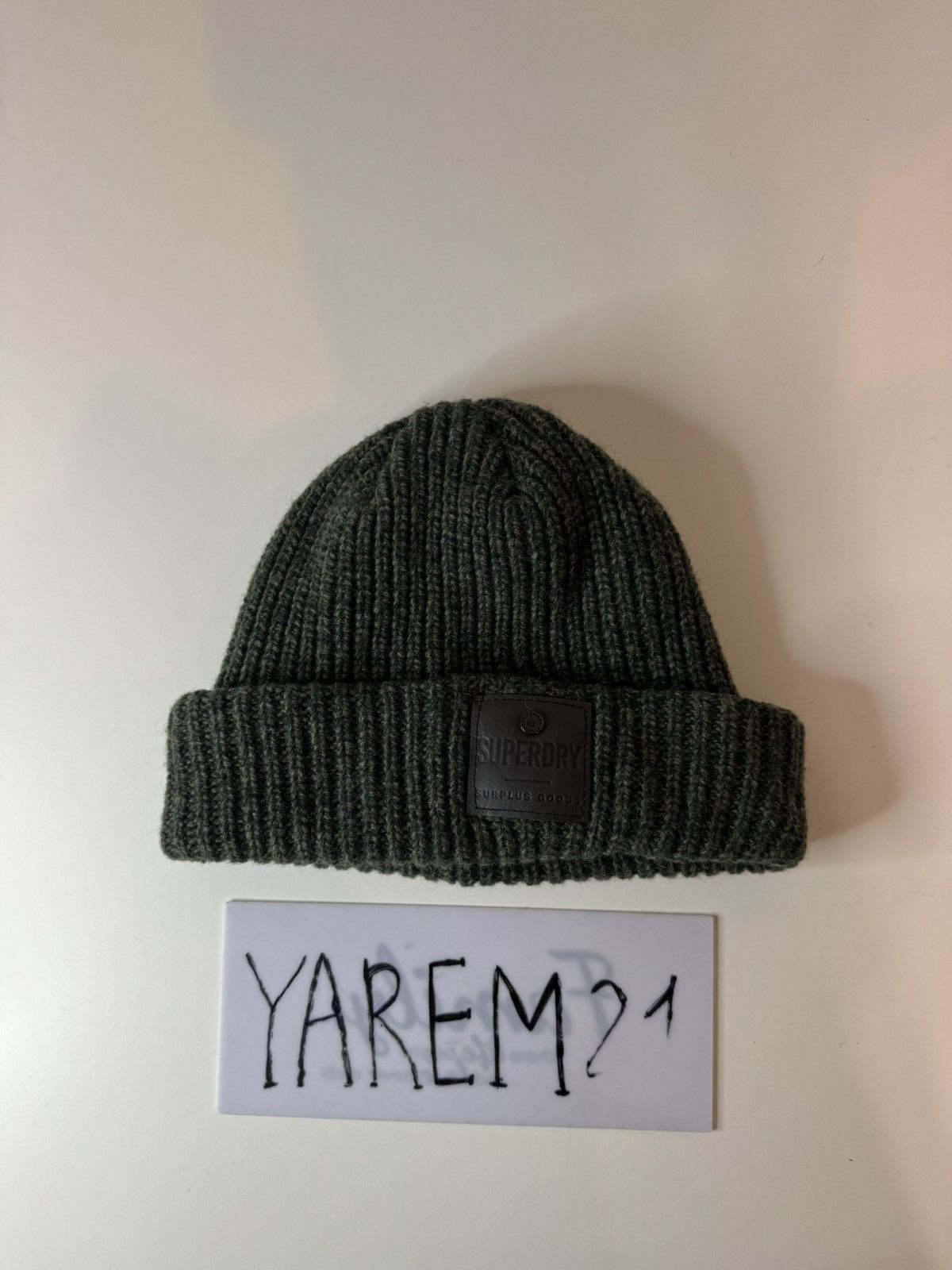 Superdry Superdry beanie hat cap Size ONE SIZE - 1 Thumbnail