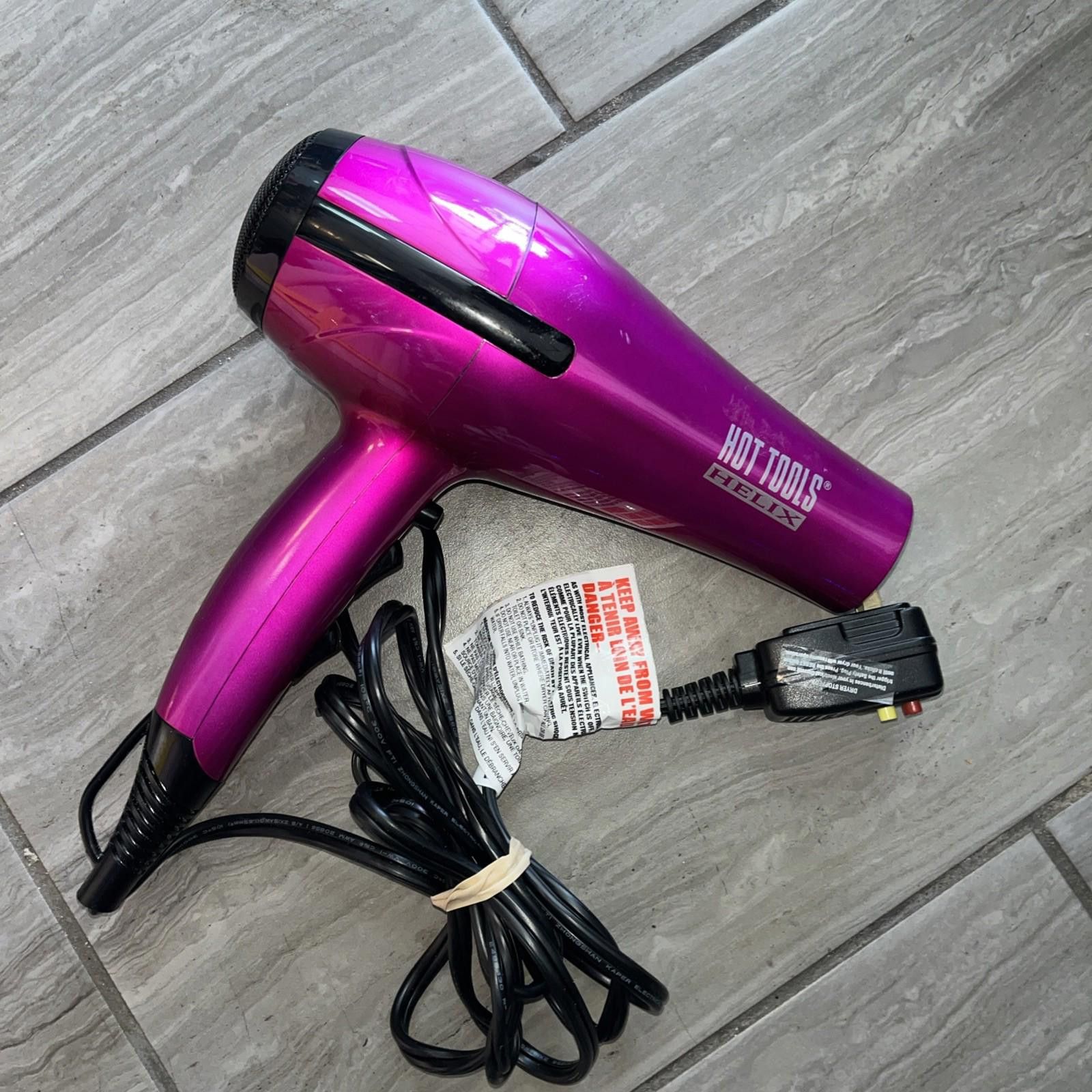 Other Hot Tools Helix Ceramic Salon Ionic Dryer Lite Model S510122 Size ONE SIZE - 4 Thumbnail