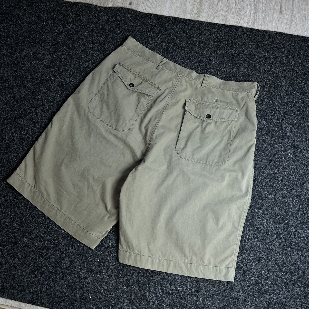 Polo Ralph Lauren × Vintage Shorts polo jeans Ralph Lauren vintage cargo military Size US 36 / EU 52 - 3 Thumbnail