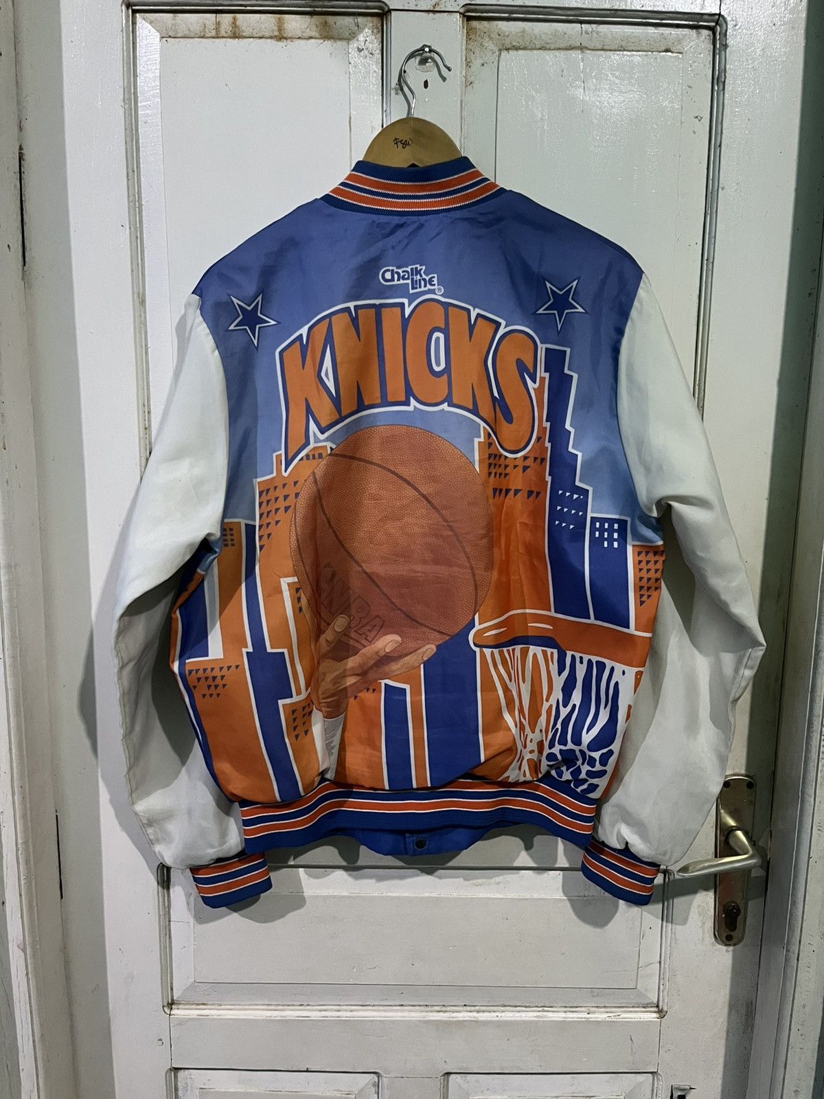 Chalk Line Rare 90s chalkline nba new york knicks Size US M / EU 48-50 / 2 - 3 Thumbnail