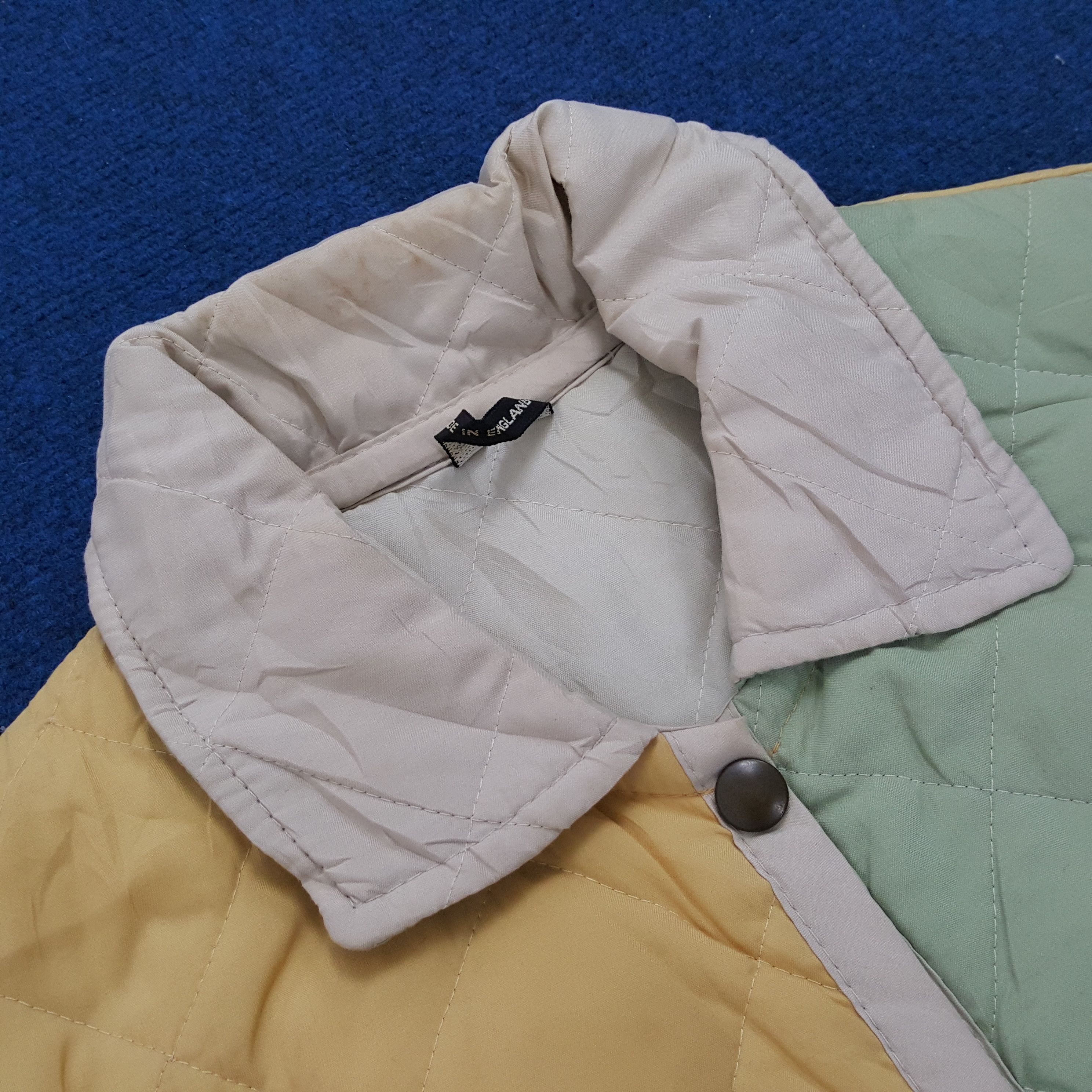 Vintage Vintage Suffolk Tradition Winter Jacket Size US S / EU 44-46 / 1 - 5 Thumbnail