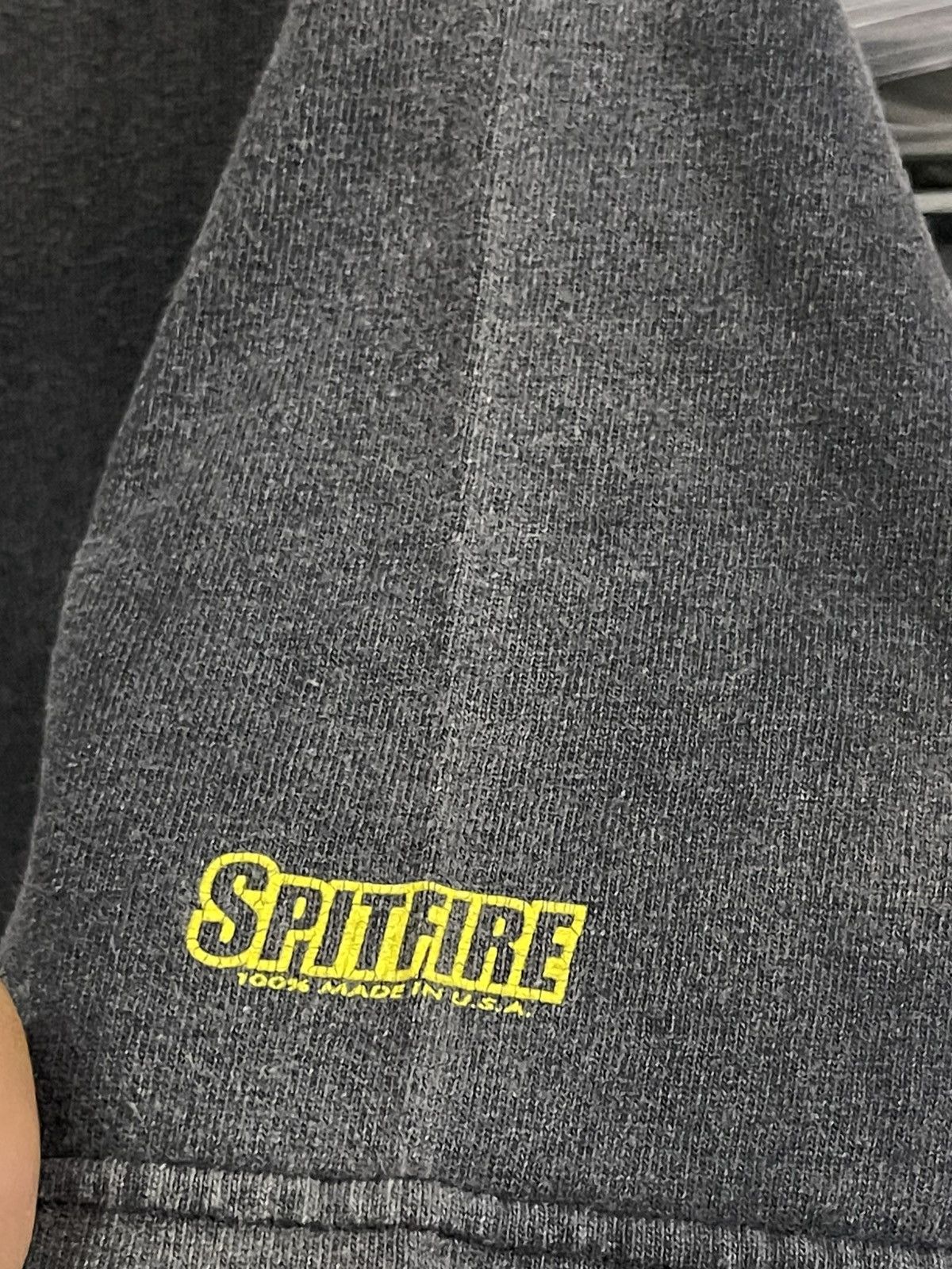 Spitfire Vintage Sunfaded Spitfire🔥🔥🔥 Size US L / EU 52-54 / 3 - 5 Thumbnail