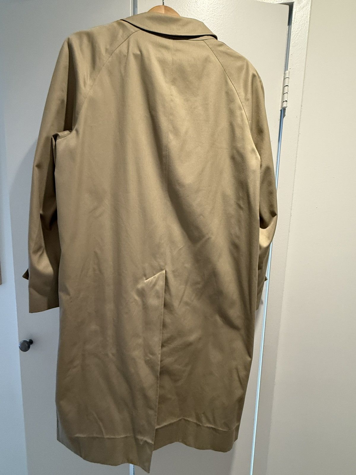 Burberry Vintage Burberry Trench Coat 🔥 Size US S / EU 44-46 / 1 - 7 Thumbnail