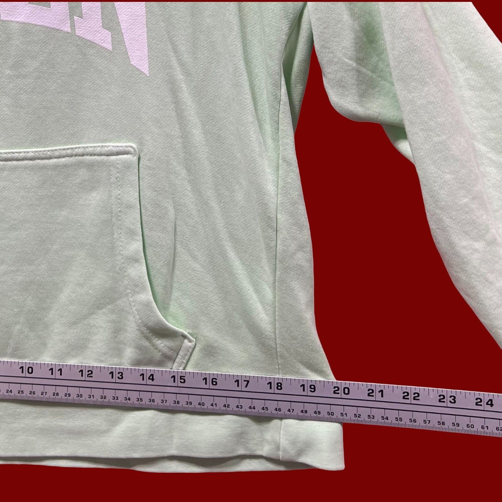 Other Sugar Flower - Women's Long Sleeve Hooded Sweatshirt - Light Size XS / US 0-2 / IT 36-38 - 4 Thumbnail