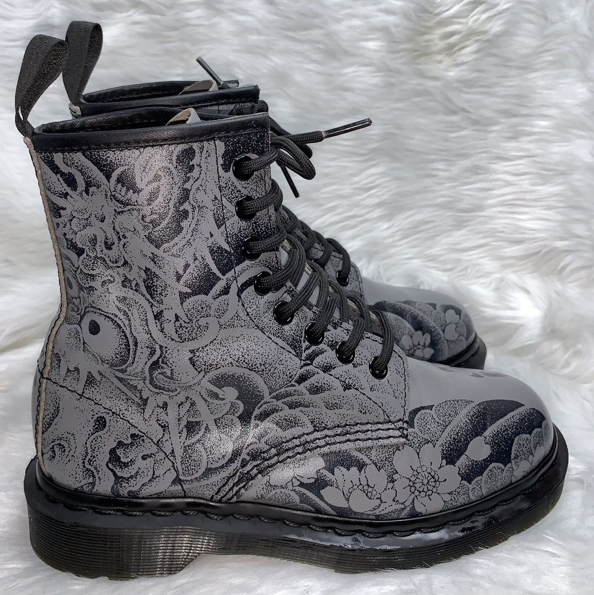 Dr. Martens Dr martens Boots Size US 6.5 / IT 36.5 - 4 Thumbnail