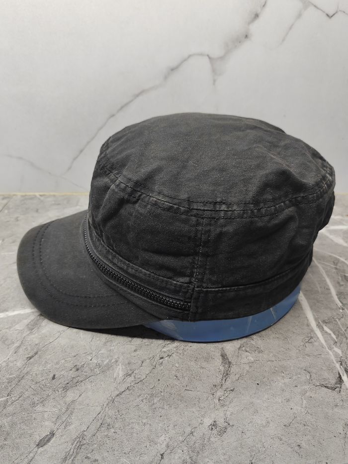 If Six Was Nine Vintage Cadet Japanese Distressed Style Cap Hat Size ONE SIZE - 1 Thumbnail