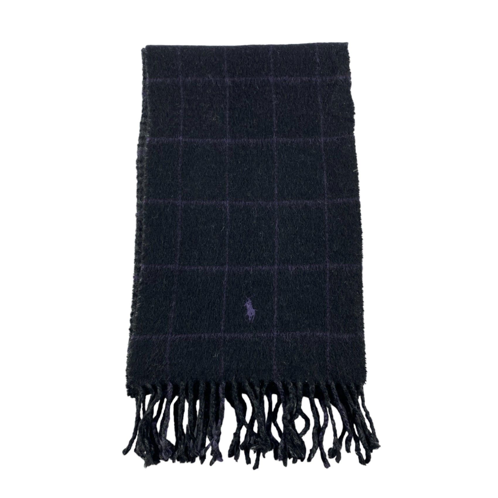Polo Ralph Lauren × Vintage Polo Ralph Lauren Scarf / Muffler / Neckwear Size ONE SIZE - 2 Thumbnail
