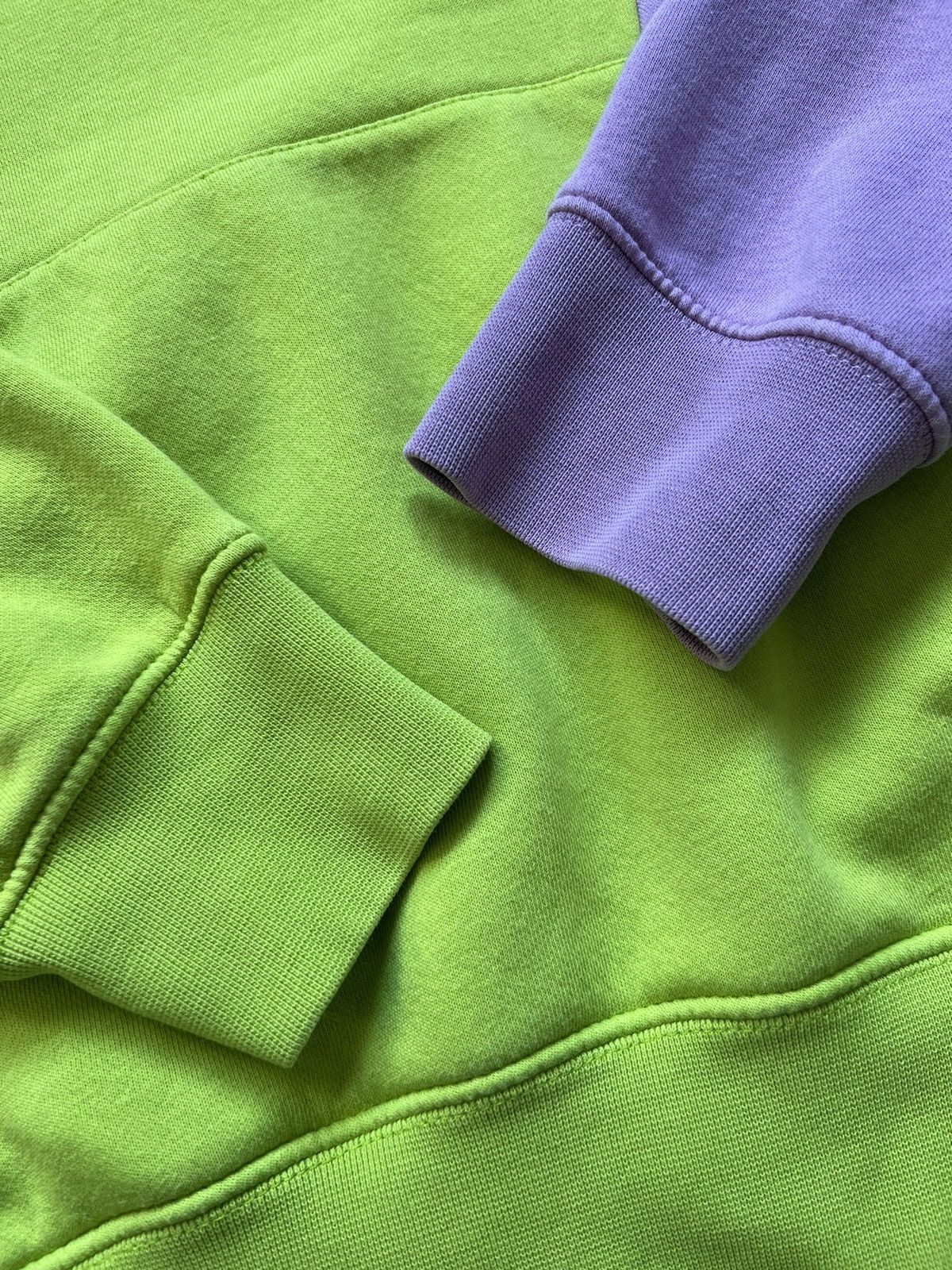 Nike × Vintage Nike Boxy Baggy Erl Style Oversize Hoodie Size US L / EU 52-54 / 3 - 5 Thumbnail