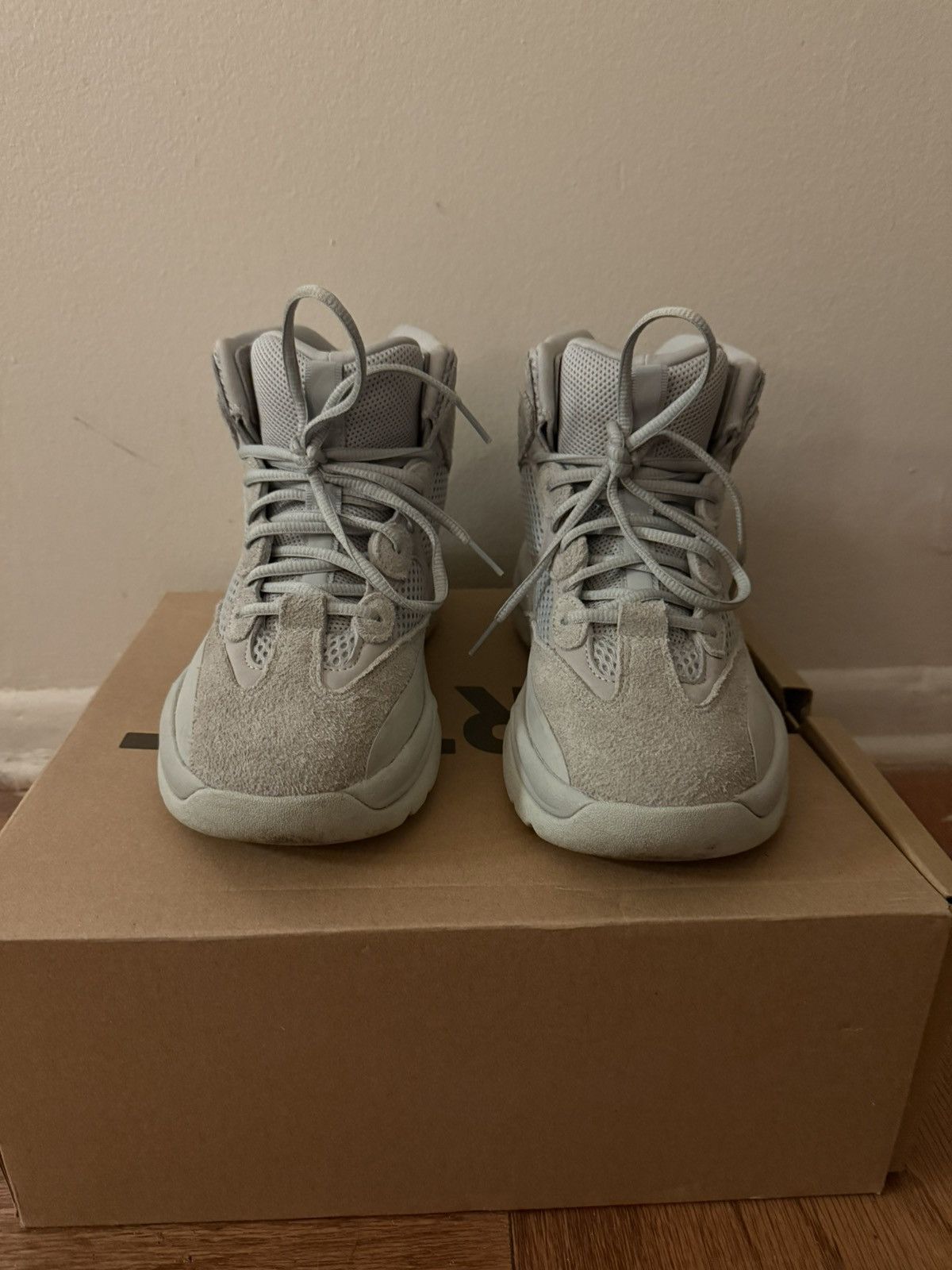 Adidas Yeezy Desert Boot Size US 6.5 / EU 39-40 - 2 Thumbnail