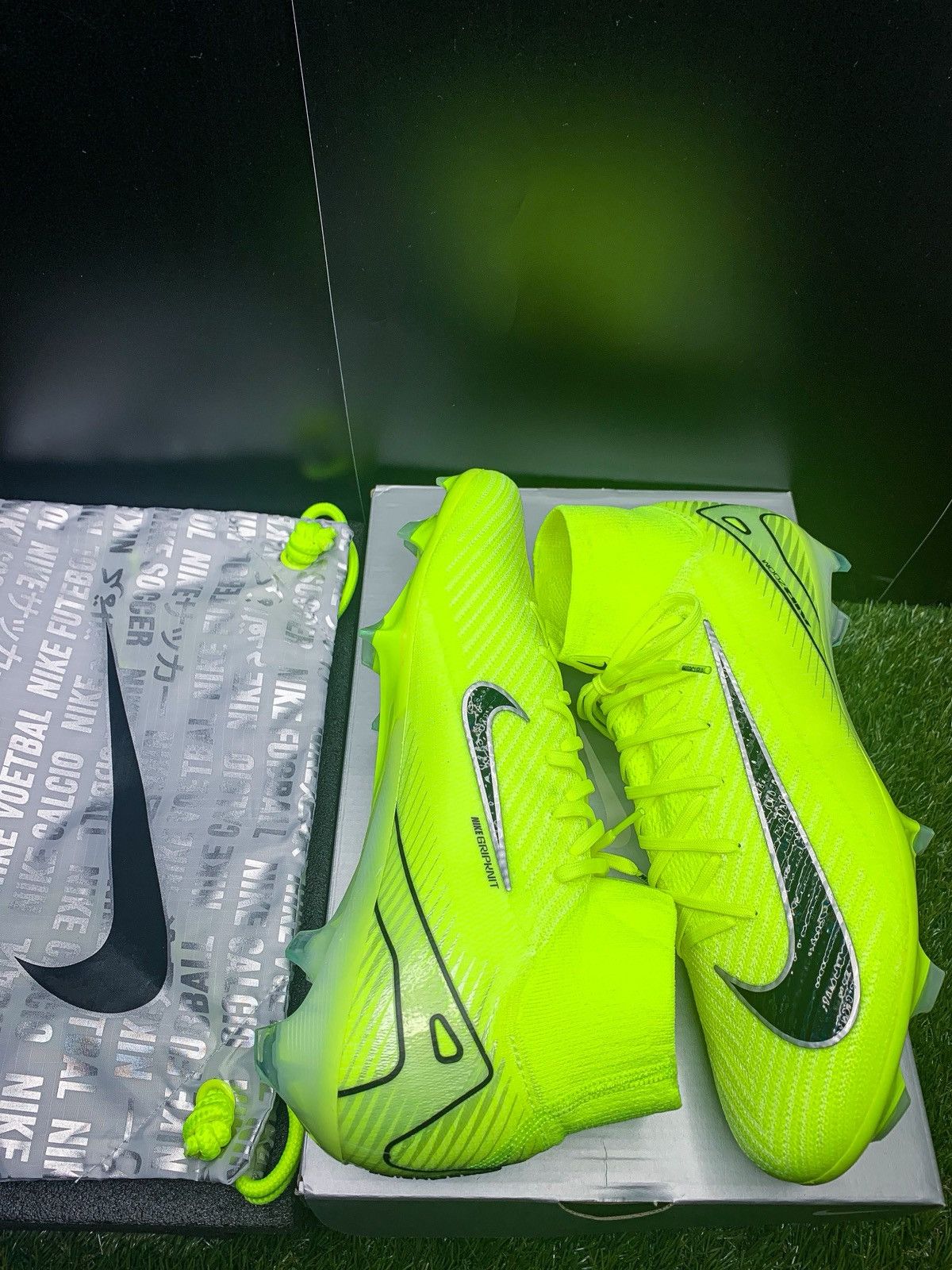 Nike Nike Mercurial Superfly 10 Elite Size US 10 / EU 43 - 1 Thumbnail