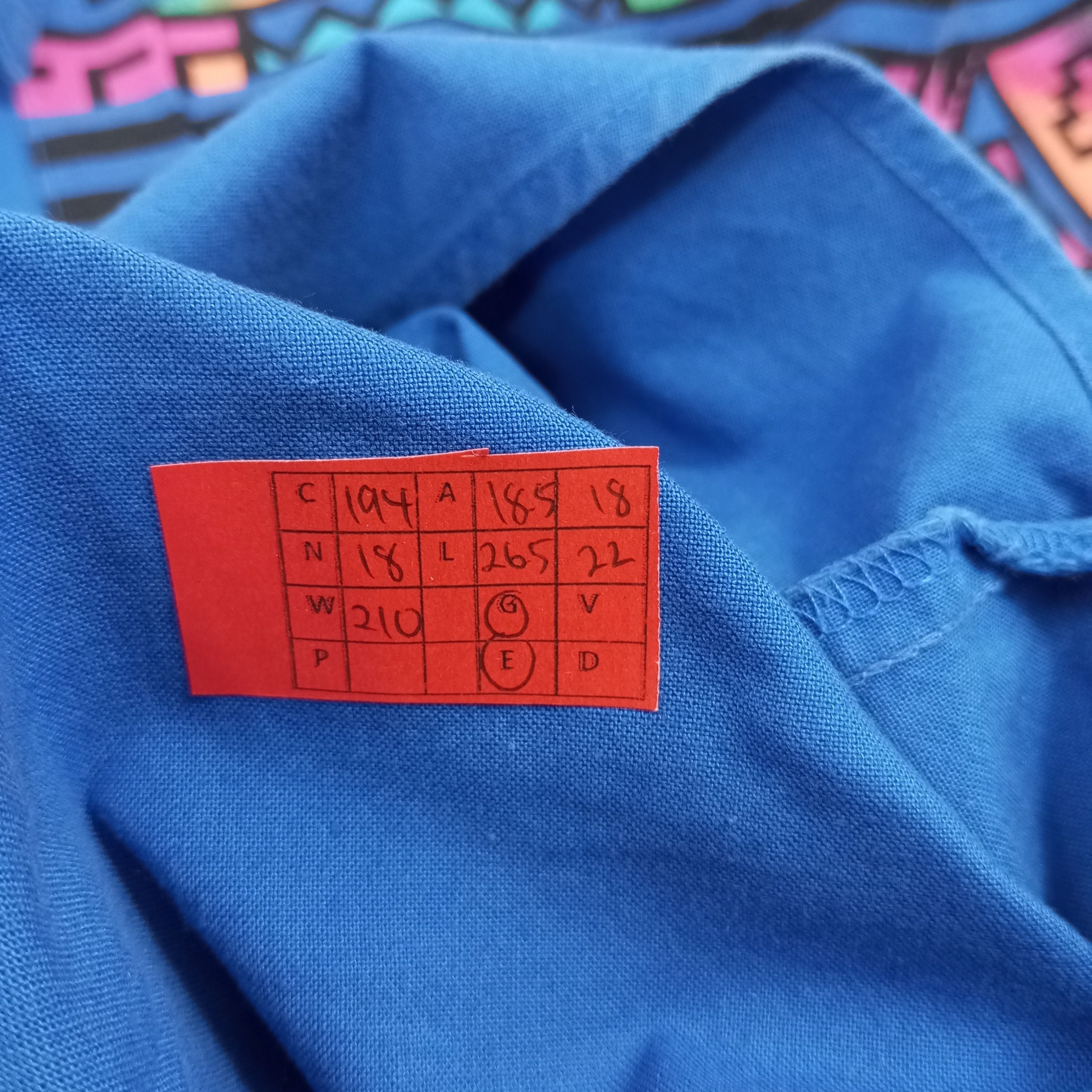 Vintage × Wrangler Wrangler Rare Design Fashion Classic Style Shirt Size US M / EU 48-50 / 2 - 10 Thumbnail