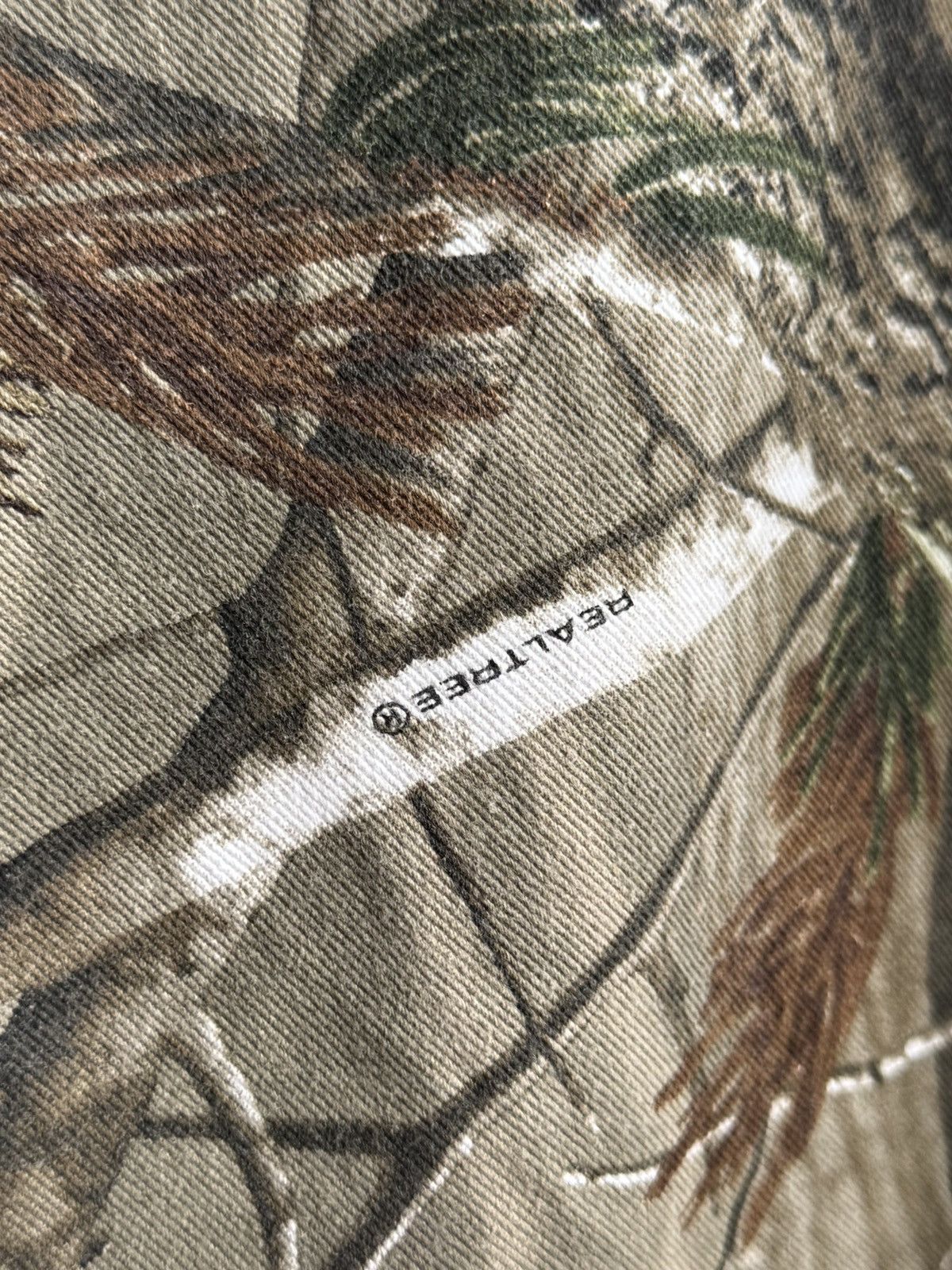 Realtree Realtree Camo Pants Size US 34 / EU 50 - 6 Thumbnail