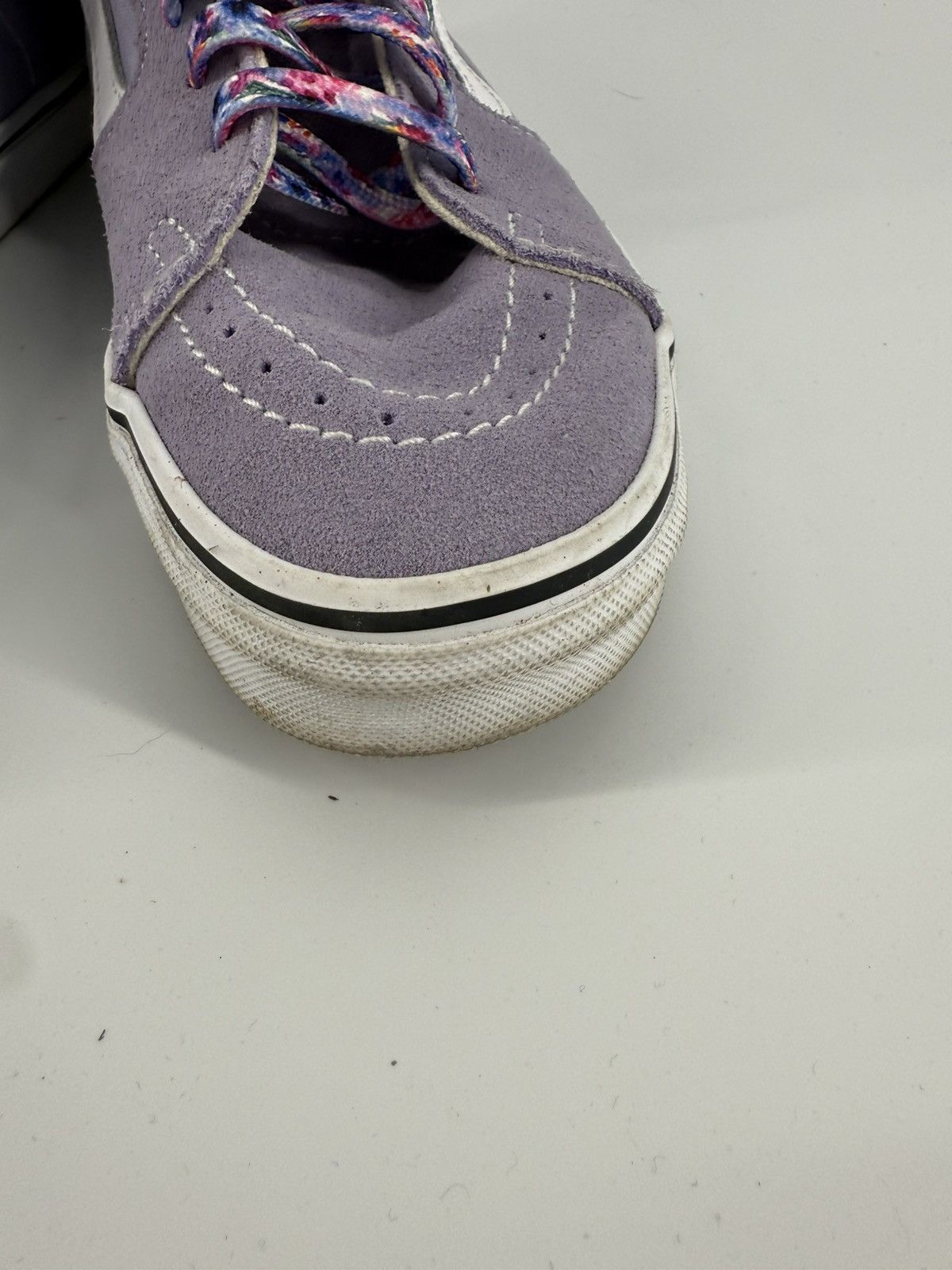 Vans VANS Sk8 Sneakers Shoes Old Skool Languid Lavender Men's 5.5 Size US 7 / IT 37 - 6 Thumbnail