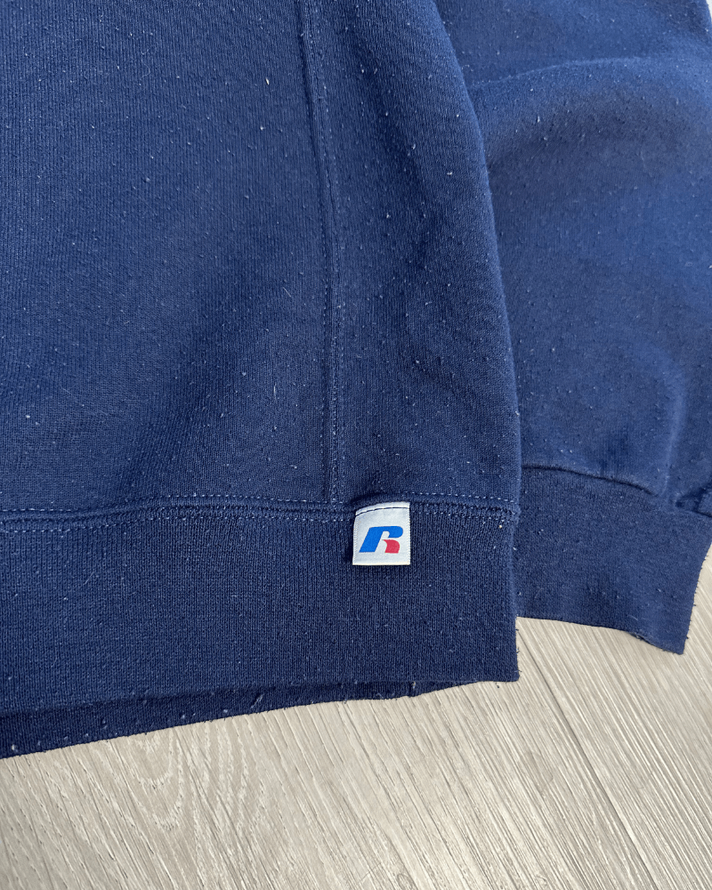Russell Athletic × Vintage Vintage Russell Athletic Sabres Soccer Sweatshirt - Small Size US S / EU 44-46 / 1 - 6 Thumbnail