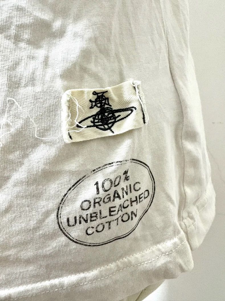 Vivienne Westwood Vivienne Westwood The old lady wore a graffiti short-sleev Size L / US 10 / IT 46 - 2 Thumbnail