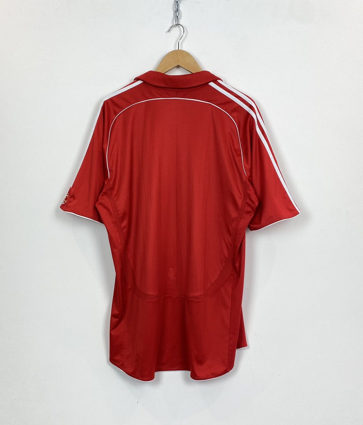 Adidas × Vintage Adidas Liverpool Home Football Jersey Shirt Mens Sz L-XL Size US XL / EU 56 / 4 - 11 Thumbnail