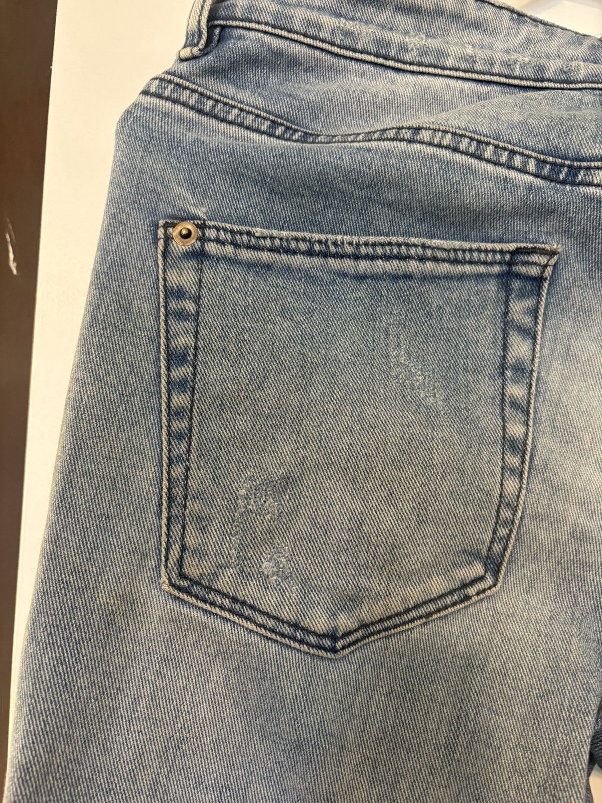 Ksubi K Subi Chitch jean philly blue Size US 29 - 6 Thumbnail