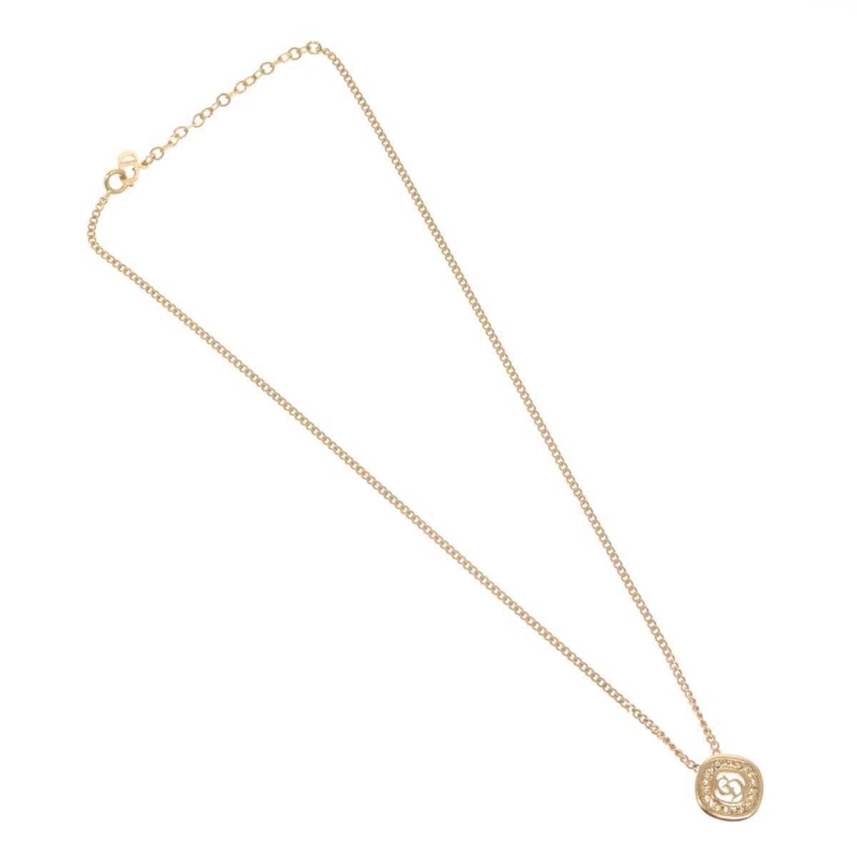 Dior Dior CD necklace Size ONE SIZE - 1 Thumbnail