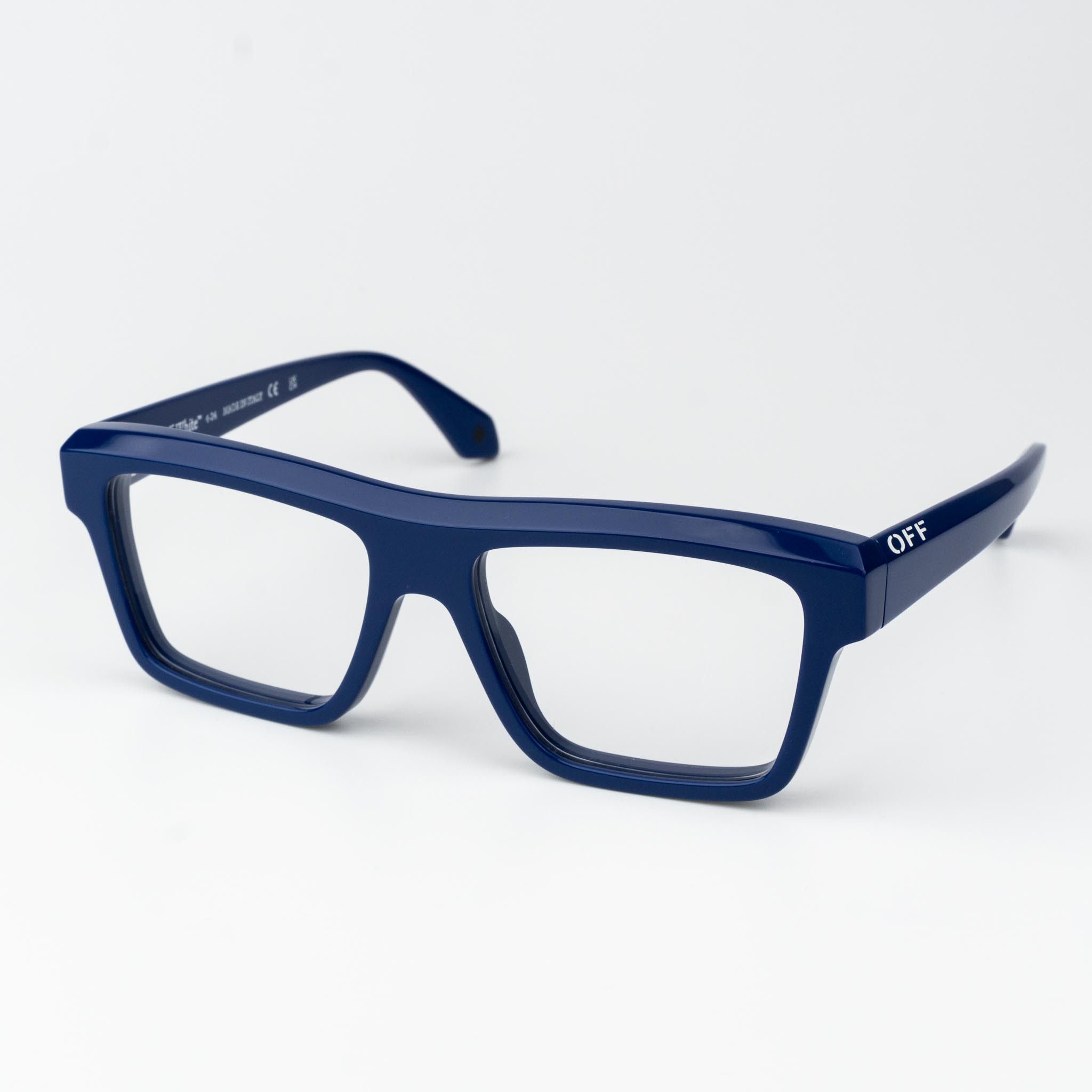 Off-White Off-White STYLE 7H Men Eyeglasses OERJ07H 4500 NEW AUTHENTIC Size ONE SIZE - 3 Thumbnail