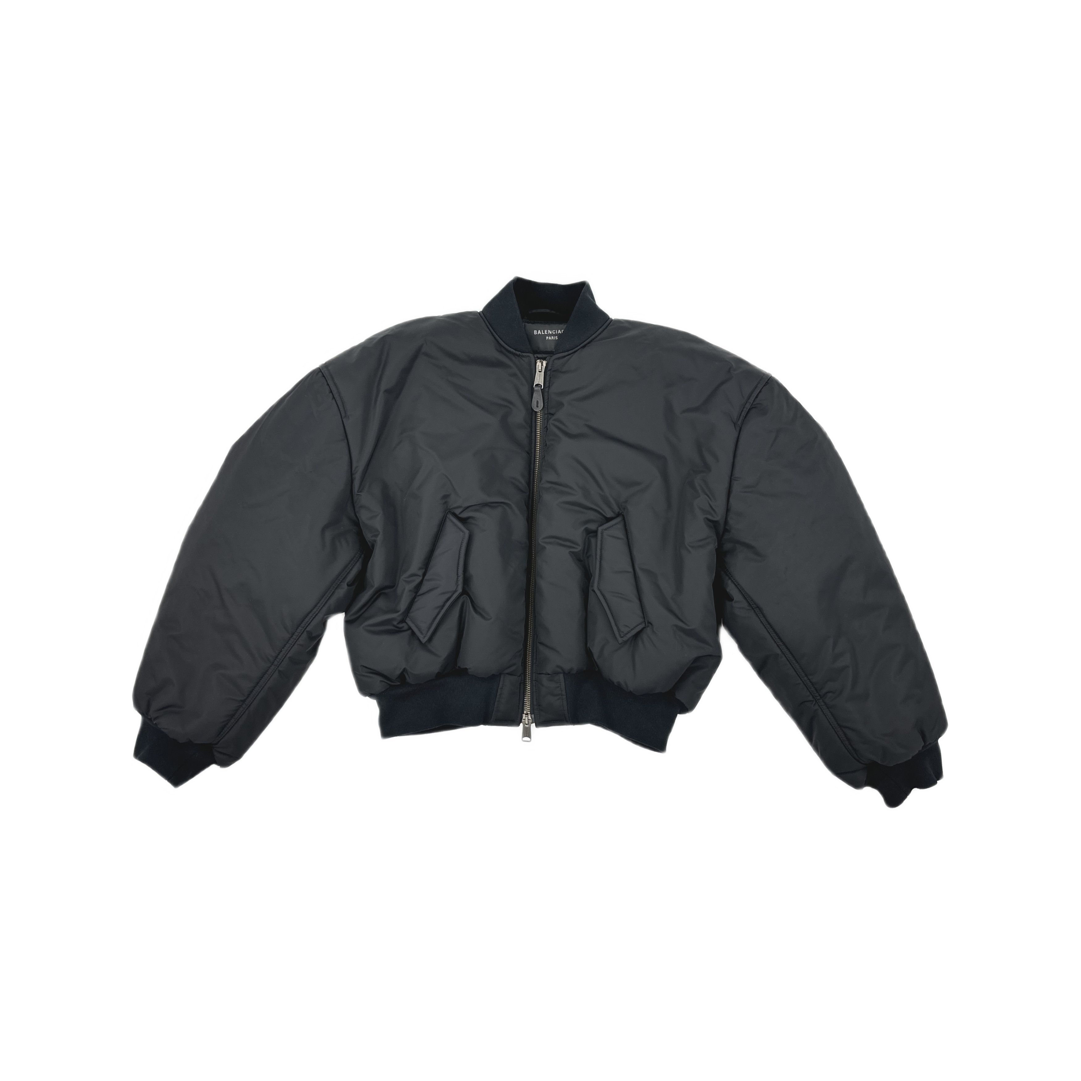 Balenciaga Balenciaga FW20 Steroid Bomber Jacket | Grailed