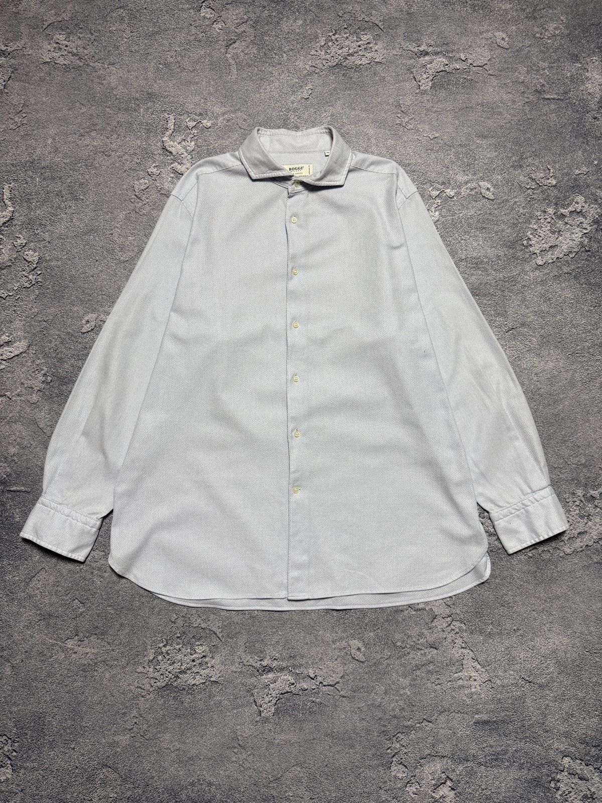 Boggi Boggi Shirt Size US XXL / EU 58 / 5 - 1 Thumbnail