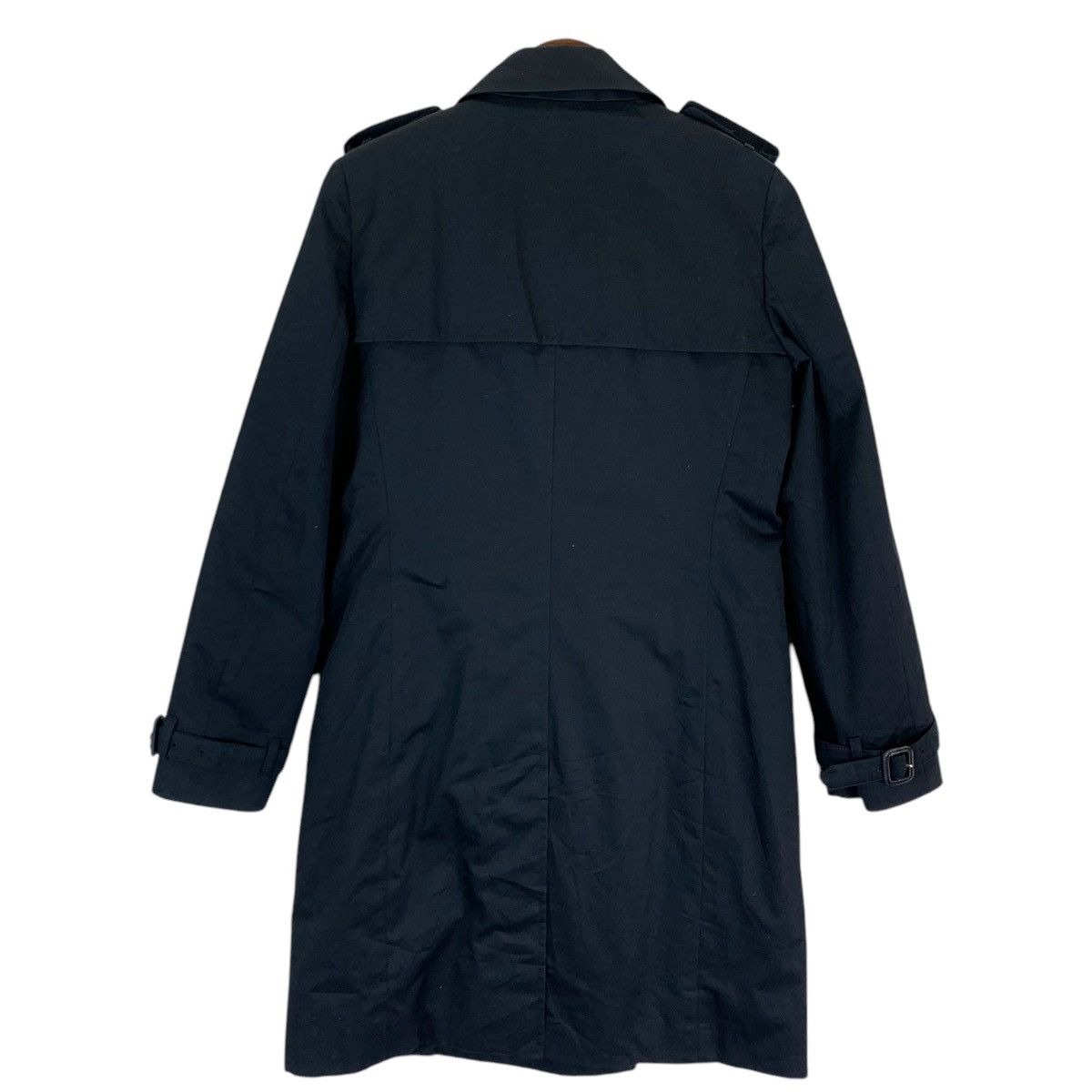 Aquascutum VINTAGE AQUASCUTUM TRENCH COAT WOMEN Size S / US 4 / IT 40 - 5 Thumbnail