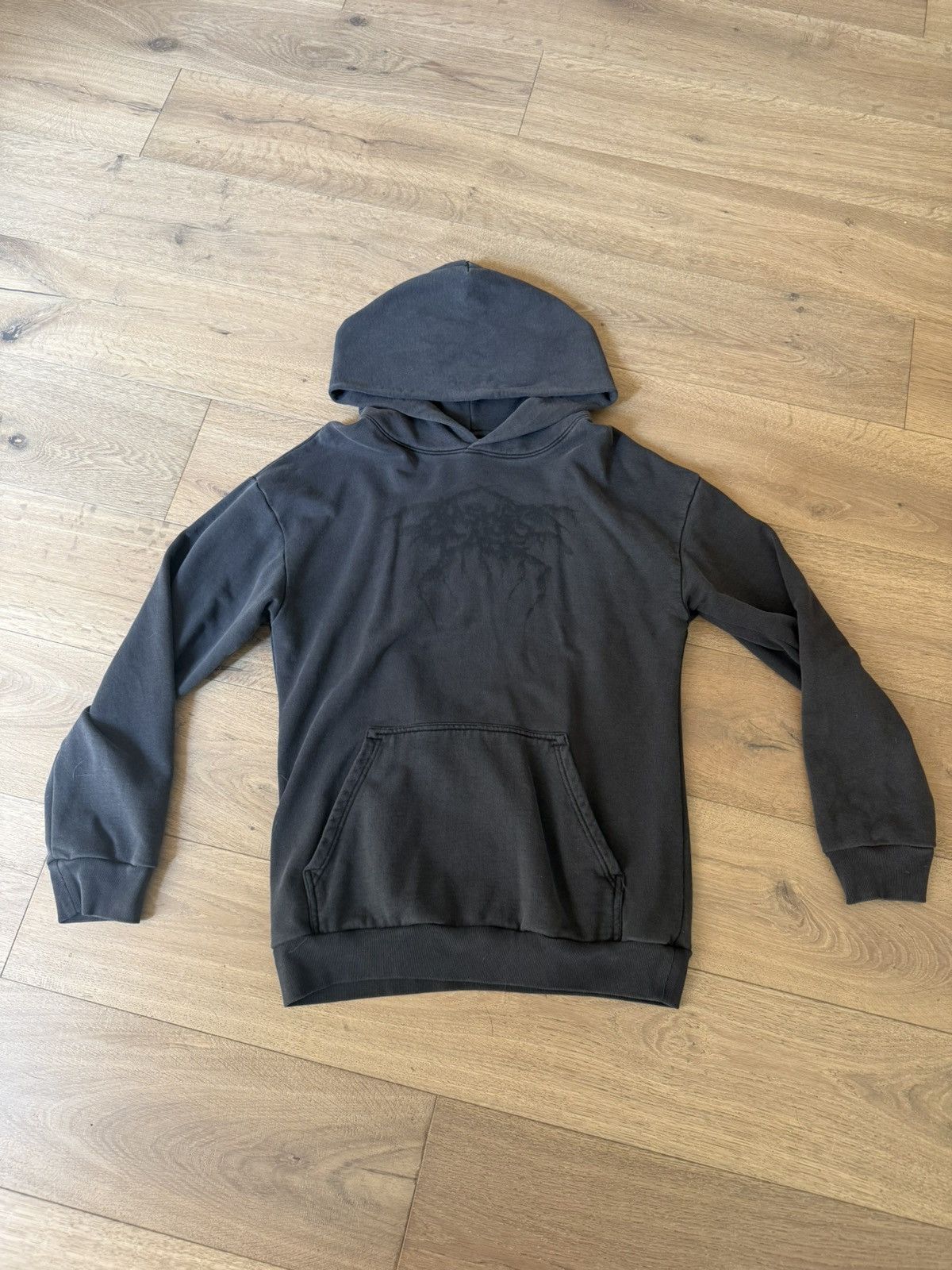 basketcase gallery Basketcase Gallery Metal Pullover Logo Hoodie Size US L / EU 52-54 / 3 - 1 Thumbnail