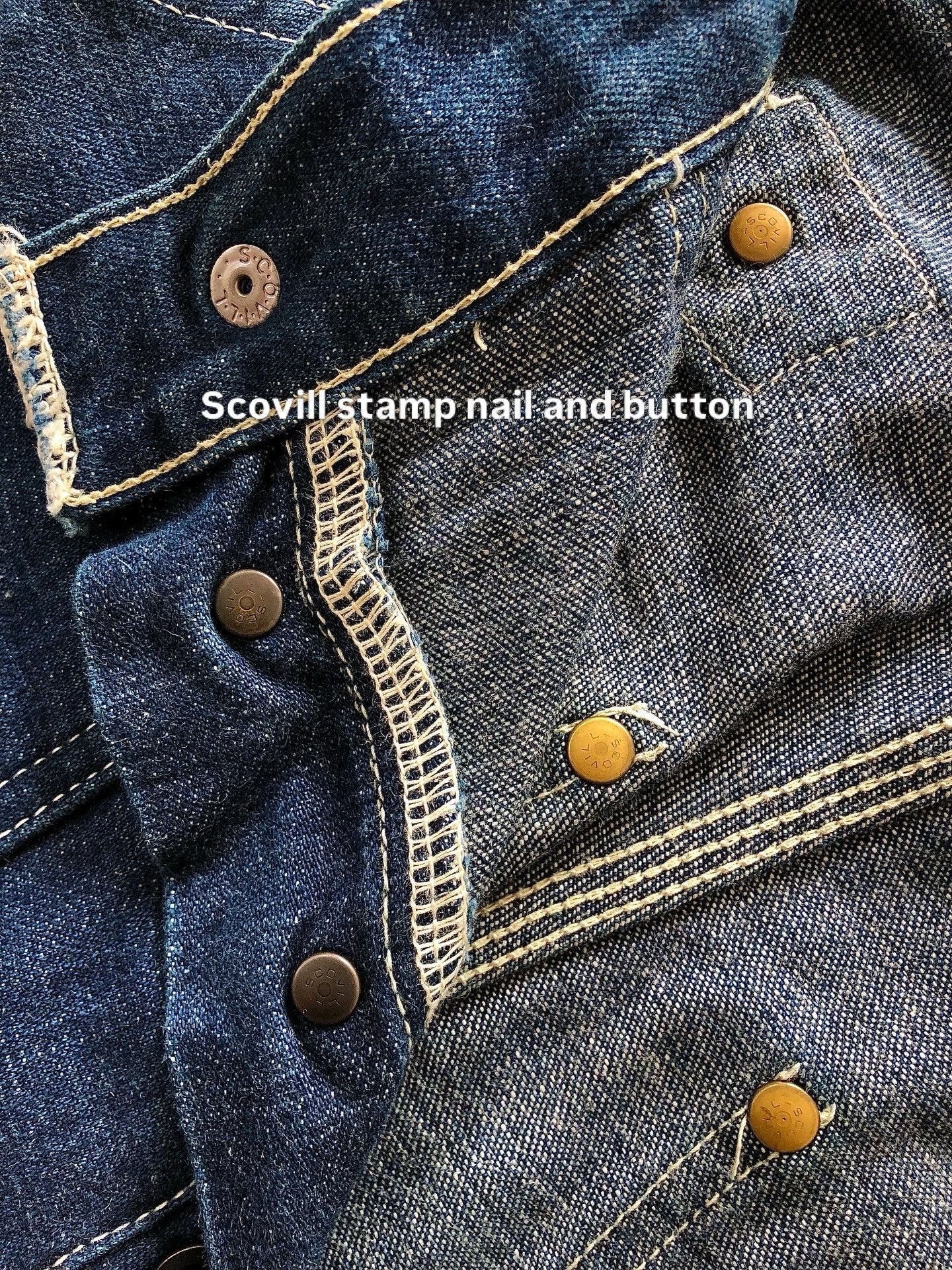 Big John Big john vintage 1990's denim double knee japan Size US 30 / EU 46 - 6 Thumbnail
