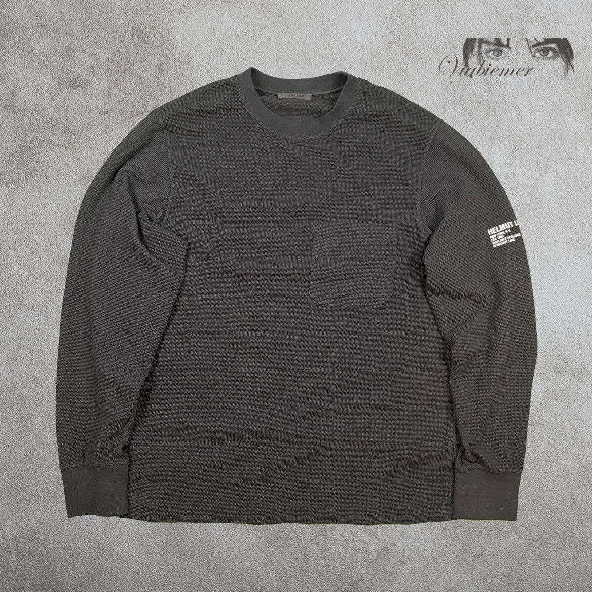 Helmut Lang Helmut Lang long sleeve Size US S / EU 44-46 / 1 - 1 Thumbnail