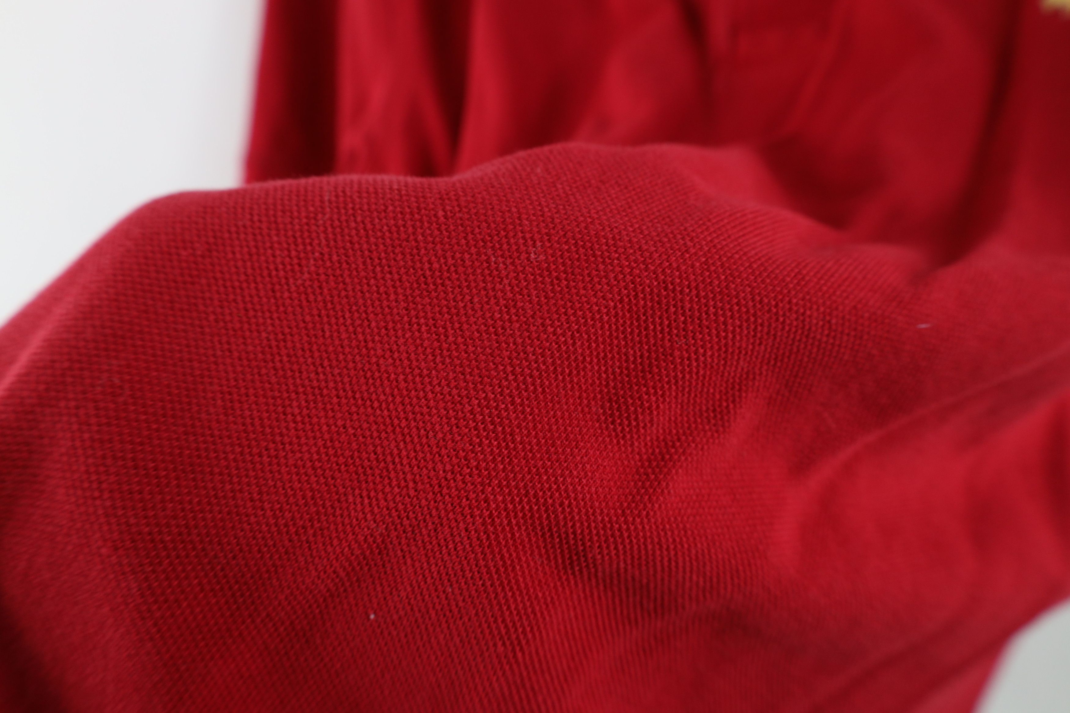 Brooks Brothers Vintage Brooks Brothers Slim Fit Performance Polo Shirt Red Size US L / EU 52-54 / 3 - 9 Thumbnail