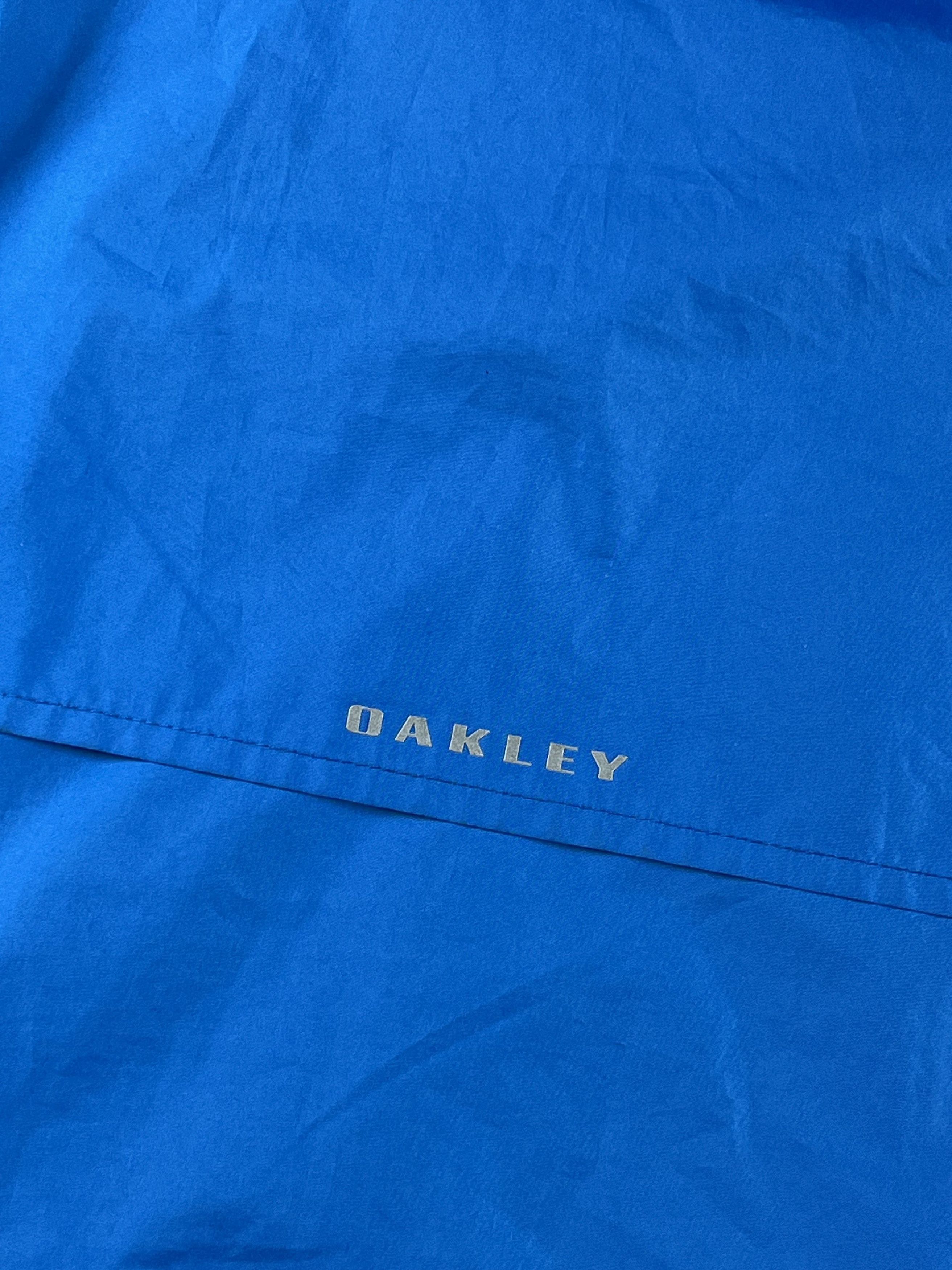 Oakley × Vintage RARE! Oakley Vintage Raincoat Size US L / EU 52-54 / 3 - 2 Thumbnail