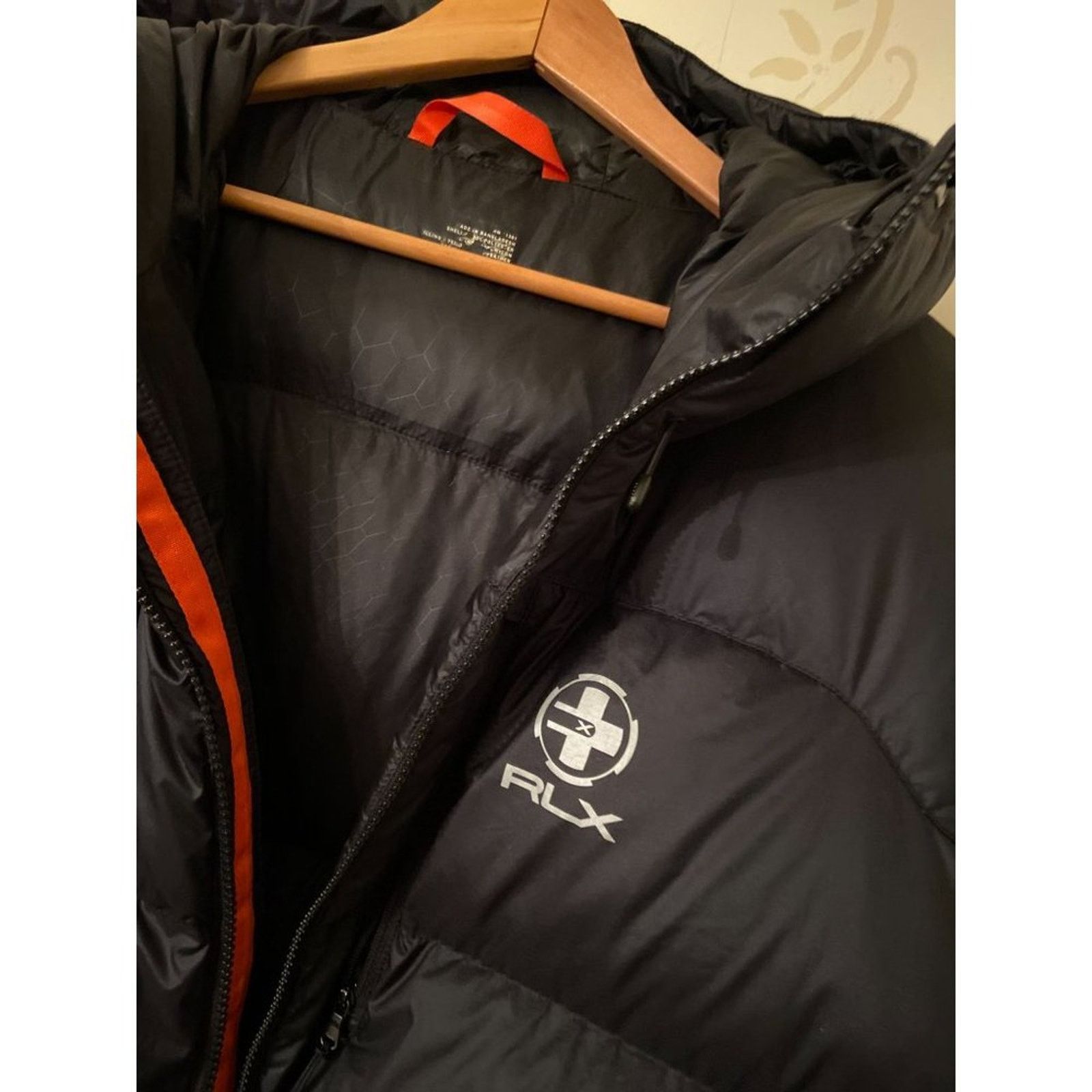 RLX Ralph Lauren RLX Ralph Lauren Goose Down Puffer Jacket Men’s Size Size US XL / EU 56 / 4 - 2 Thumbnail