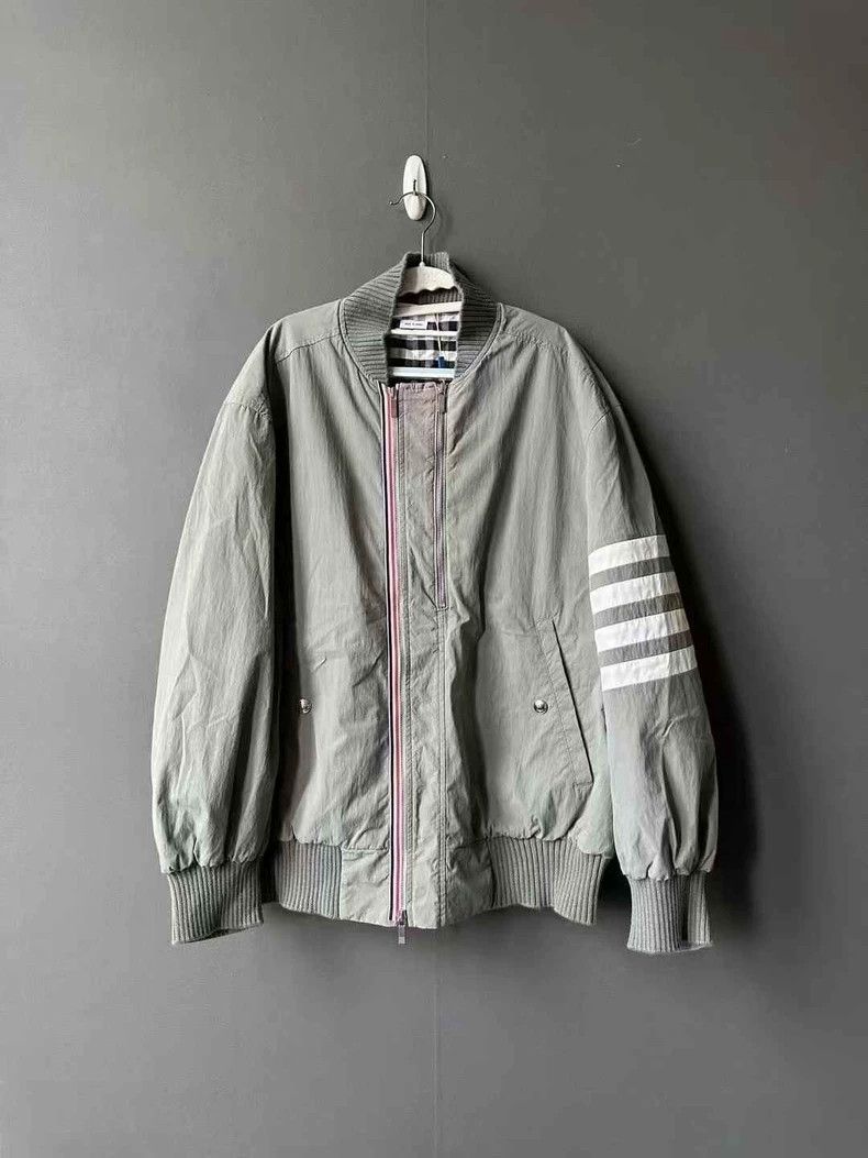 Other Thom Browne size0 Double zipper jacket Size US XS / EU 42 / 0 - 1 Thumbnail