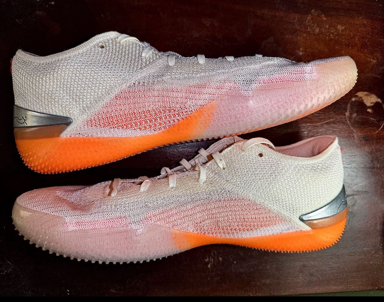 Nike Kobe A.D. NXT 360 'Infrared' Size US 13 / EU 46 - 3 Thumbnail