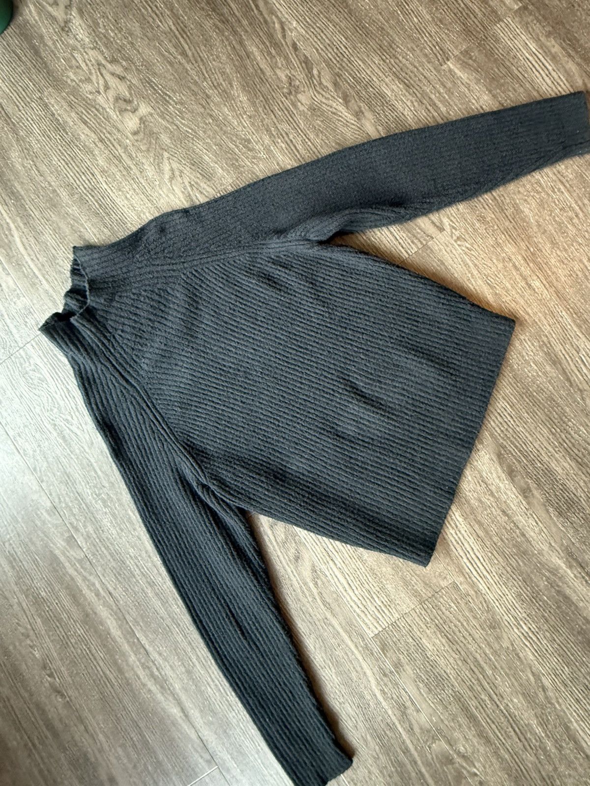 Iro IRO men’s black sweater Size US M / EU 48-50 / 2 - 1 Thumbnail