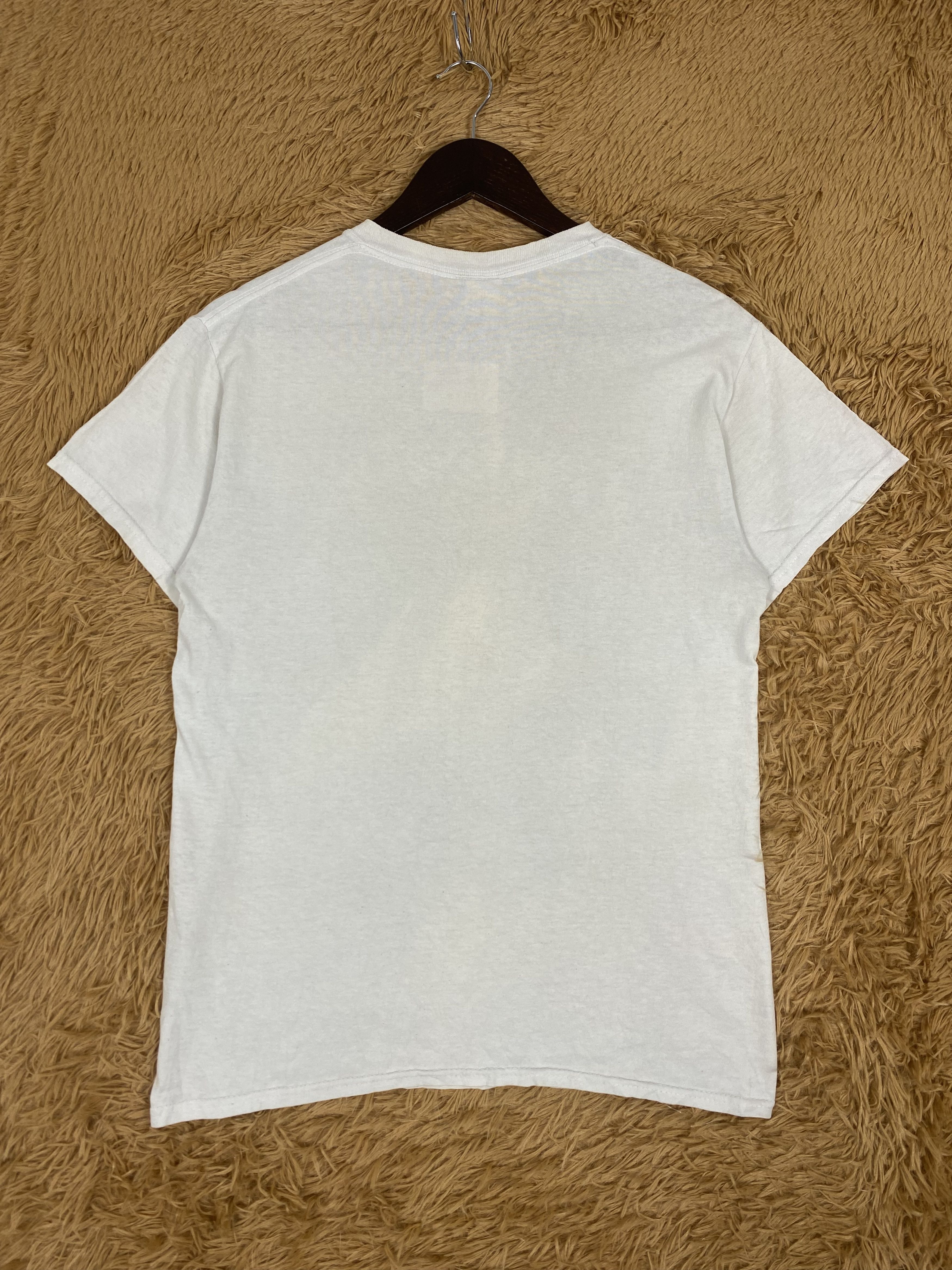Thrasher Vintage Thrasher Skateboard Streetwear T-Shirts PT0043 Size US S / EU 44-46 / 1 - 4 Thumbnail